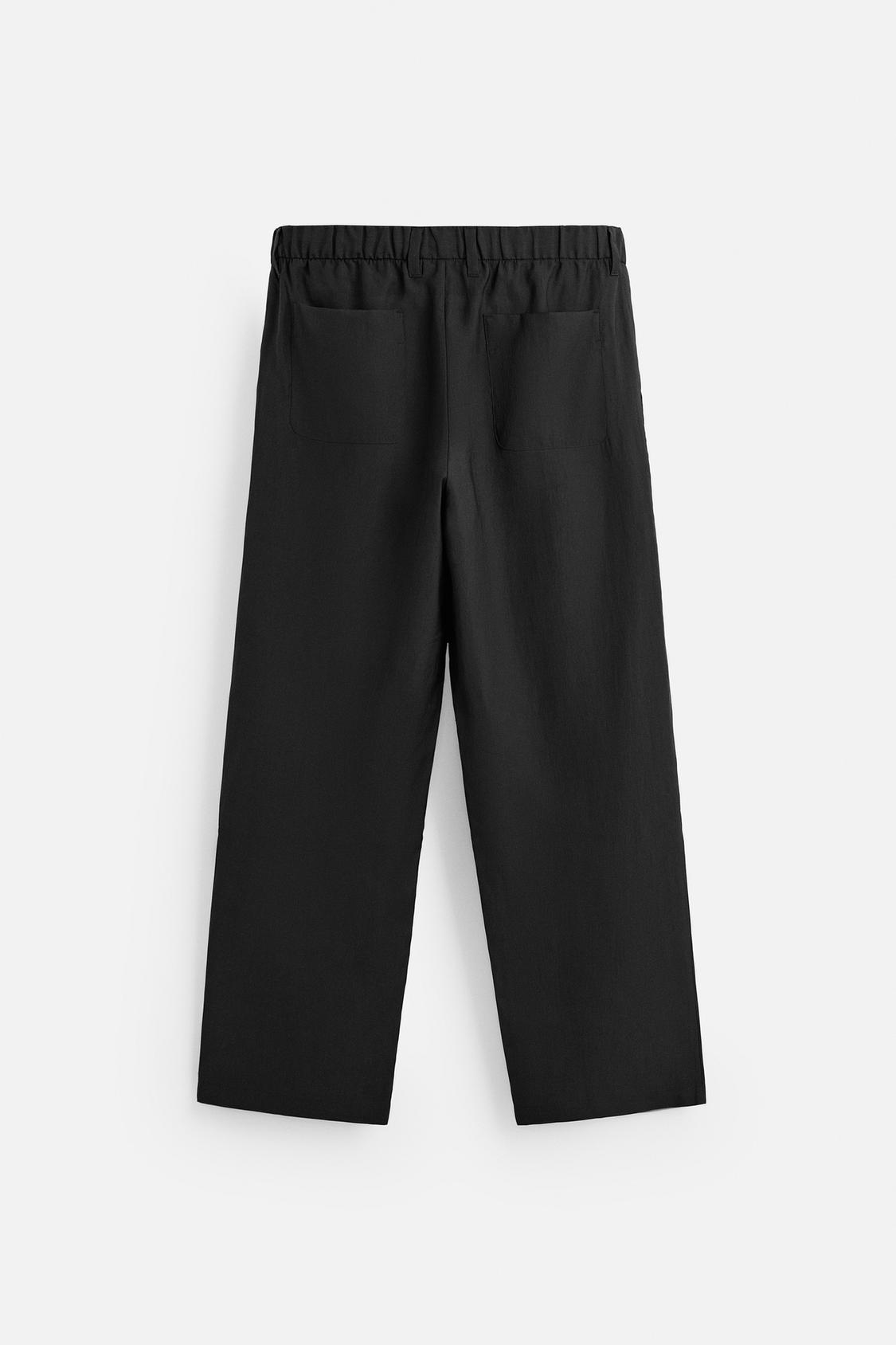 Baggy Trousers