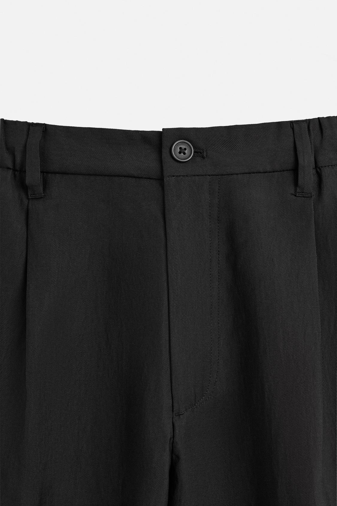 Baggy Trousers