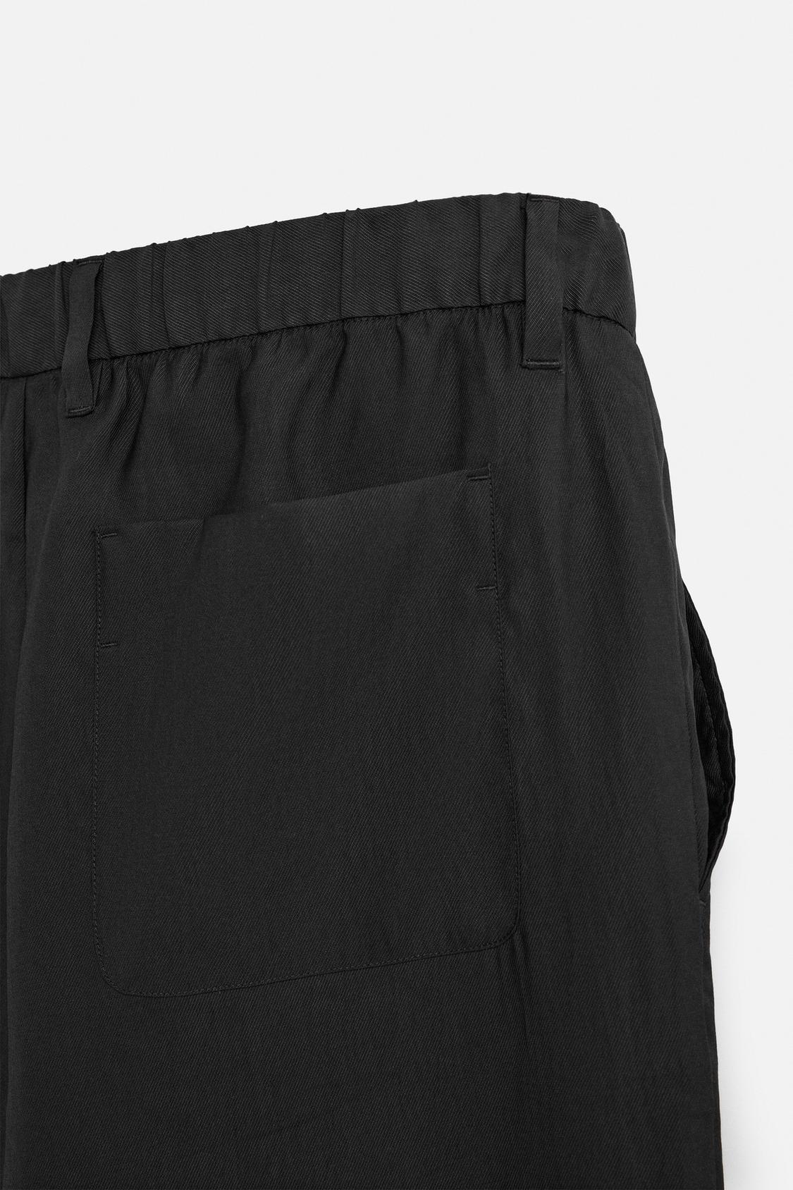 Baggy Trousers