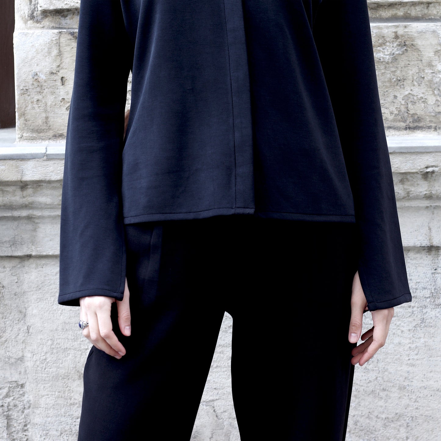 The Silhouette Cut Shirt (Pre-Order)