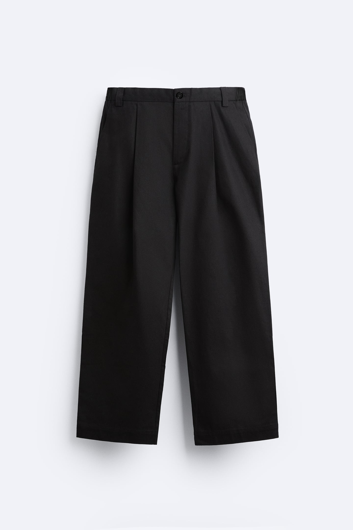 Relaxed Pants