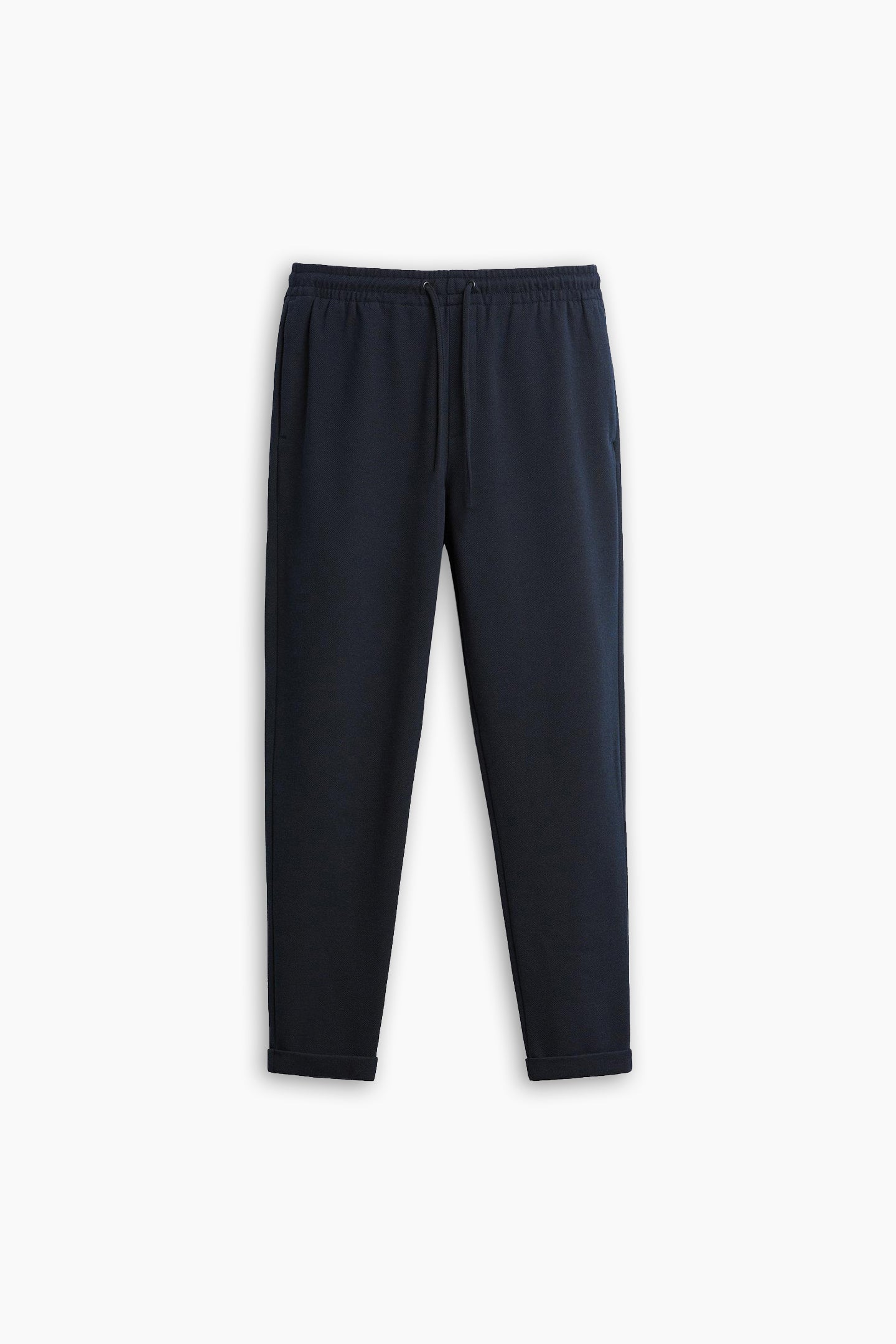 Navy Blue Polo S&T Set