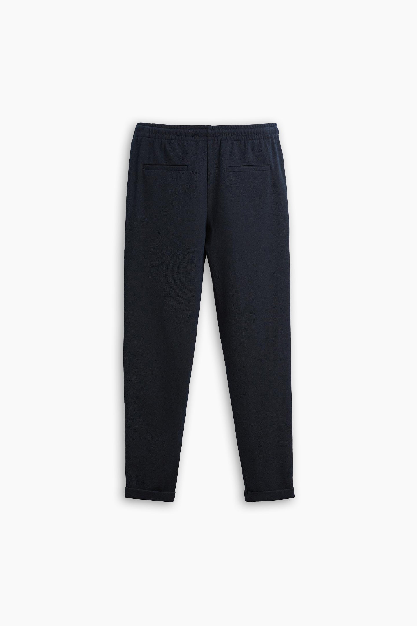 Navy Blue Polo S&T Set