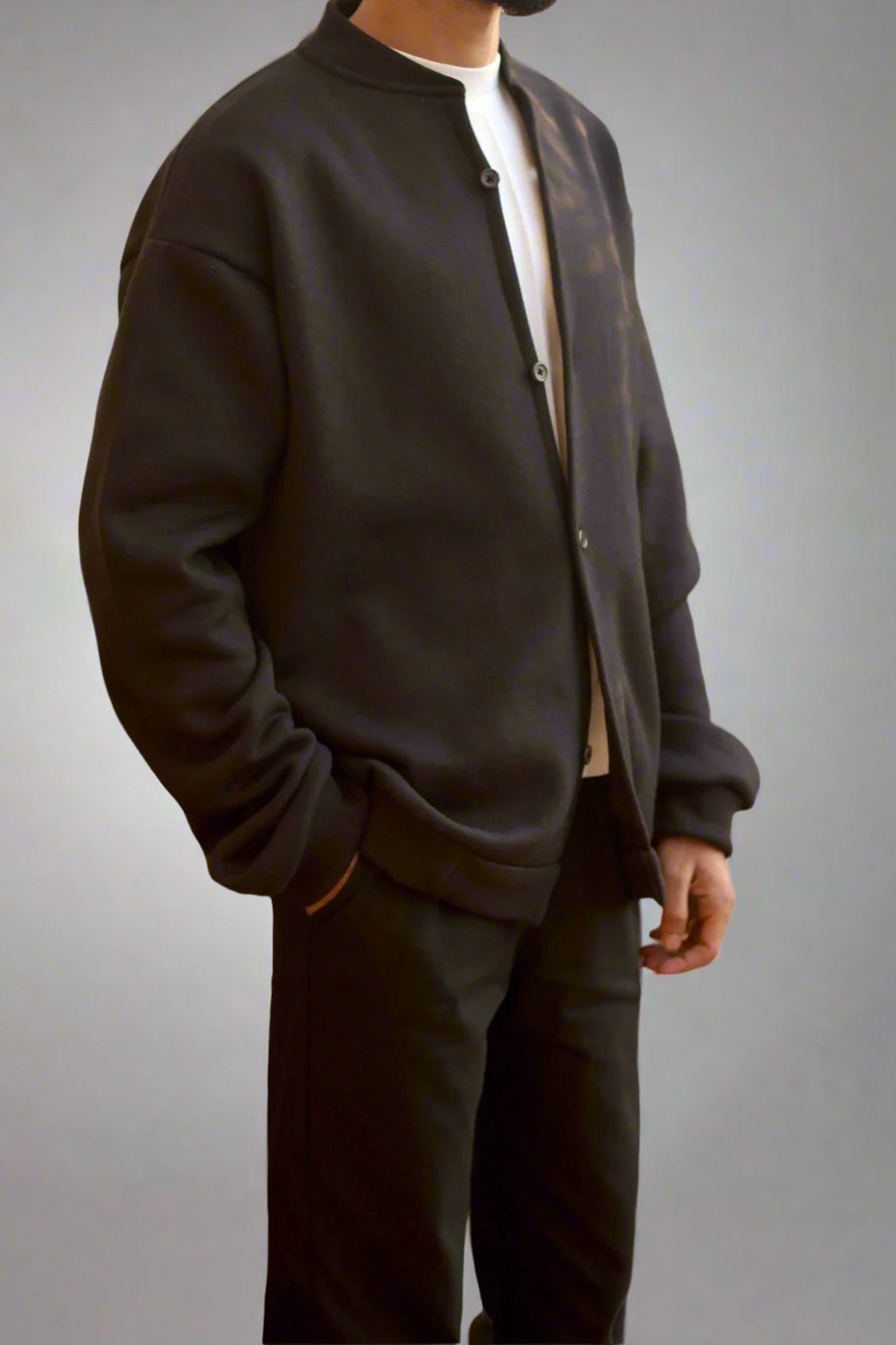 Classic Fleece Jacket