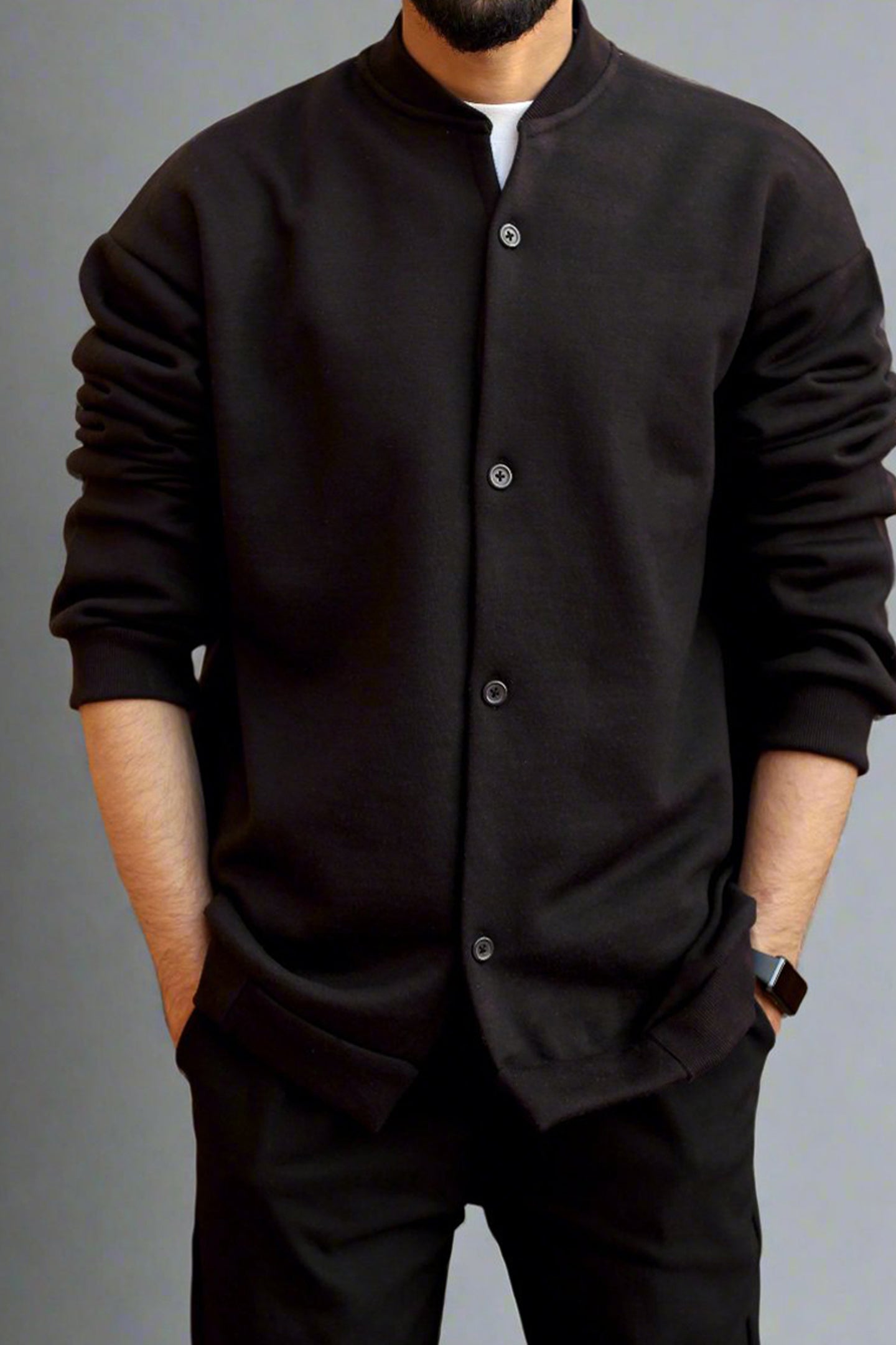 Classic Fleece Jacket