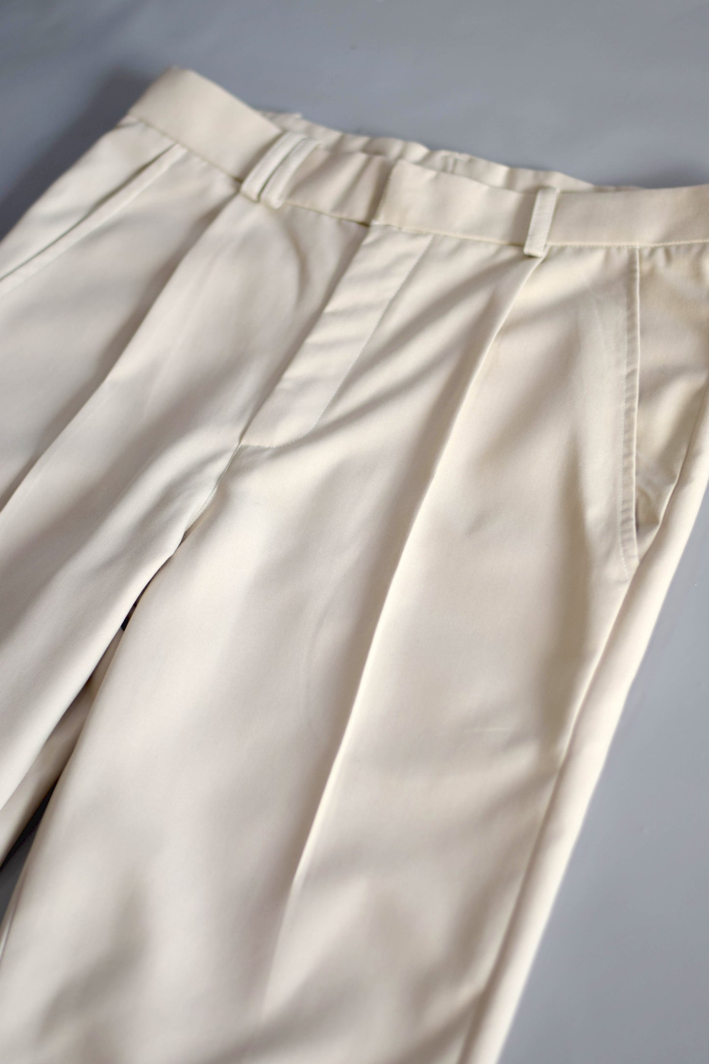 Blue & Beige S&T