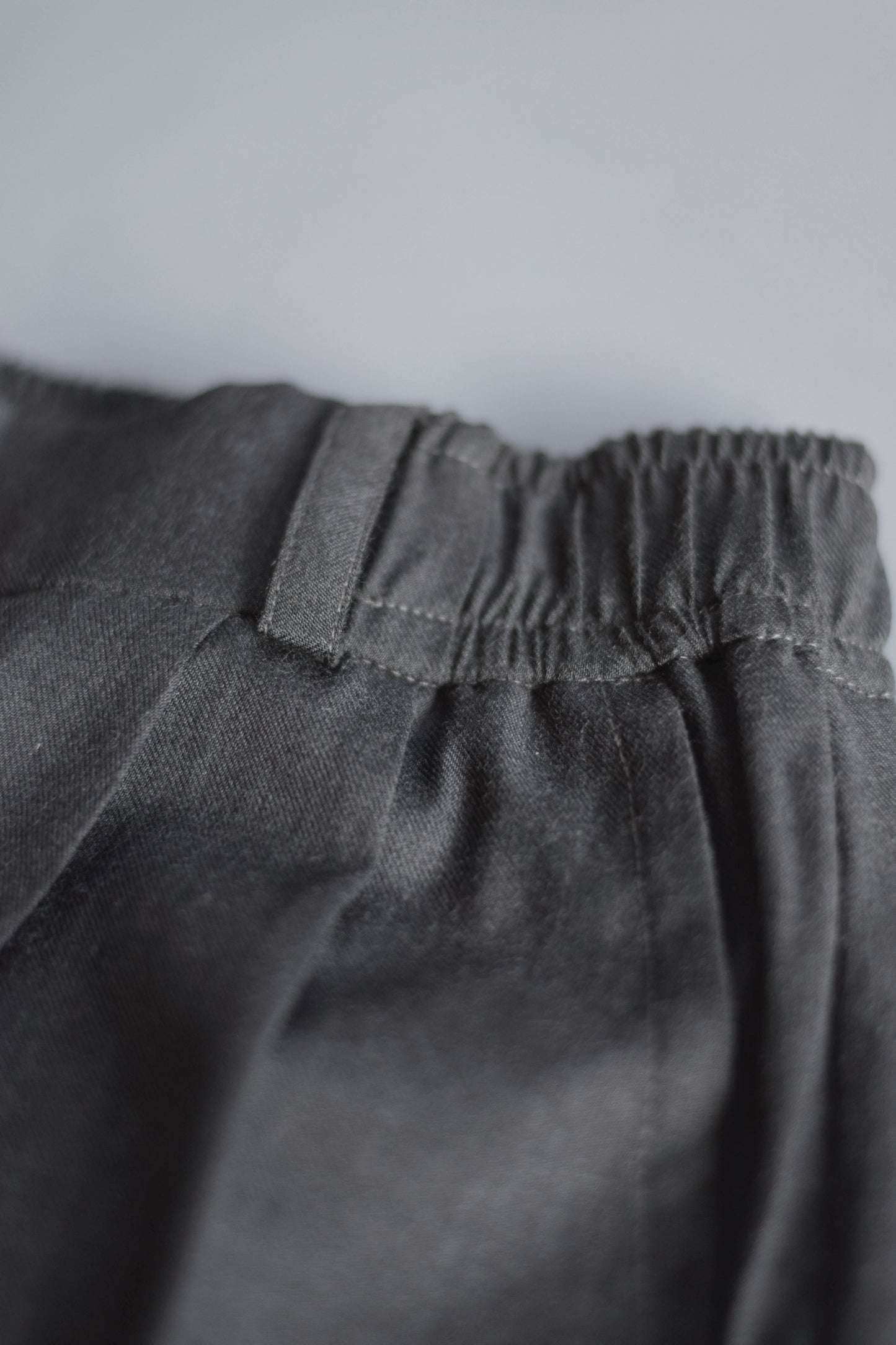 Olive Green & Grey S&T