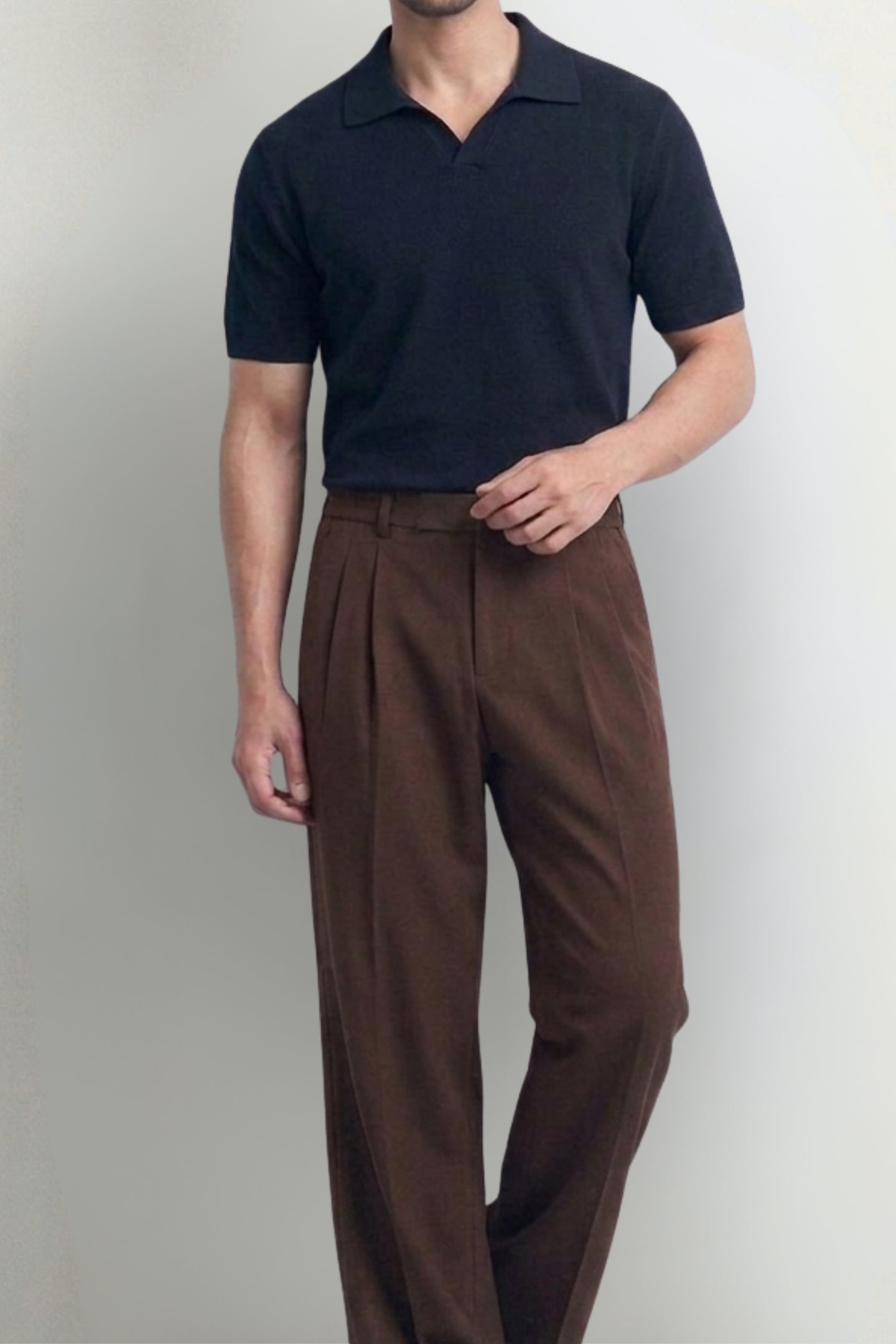 Blue & Brown S&T