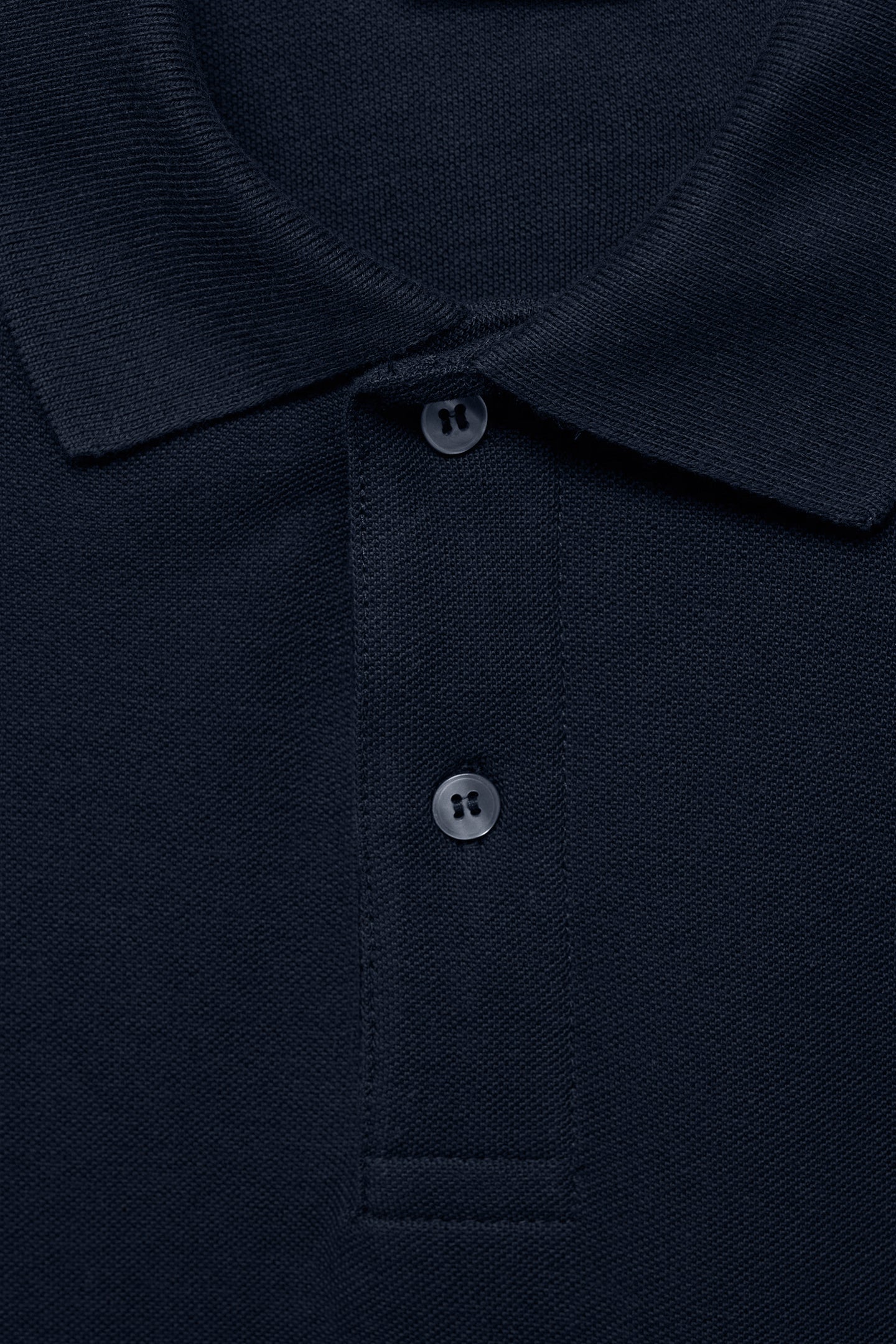 Regular-fit Buttoned Polo Shirt