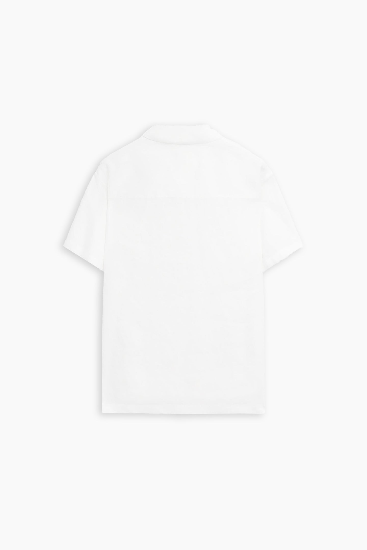 White short sleeve shirt