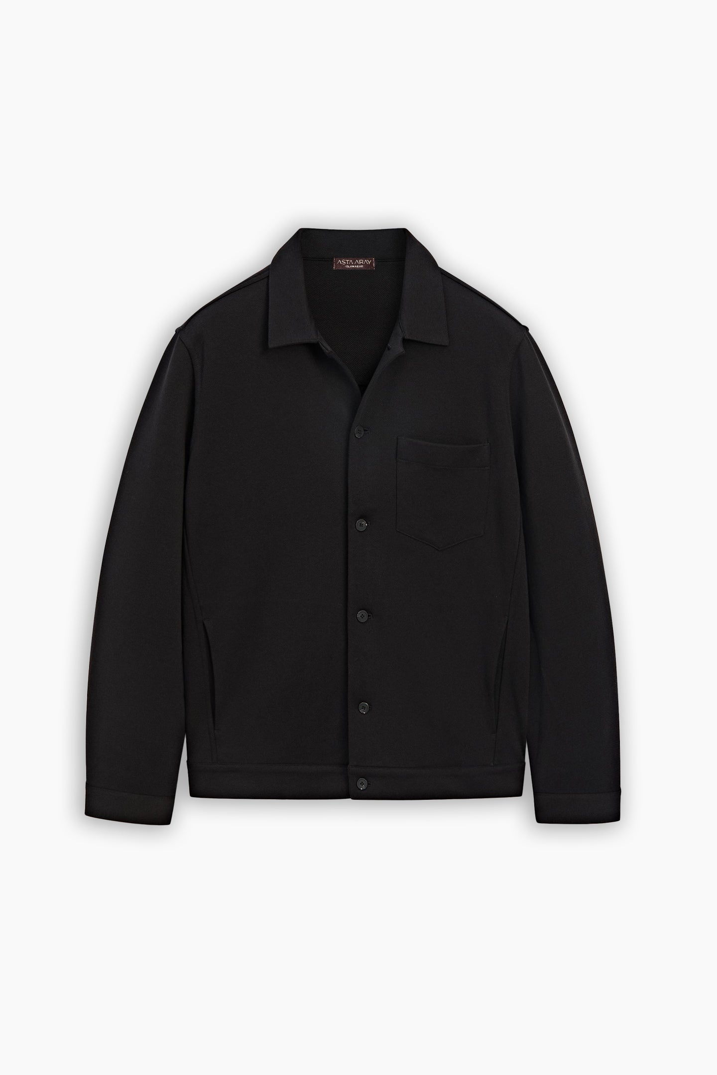 Wool Jacket