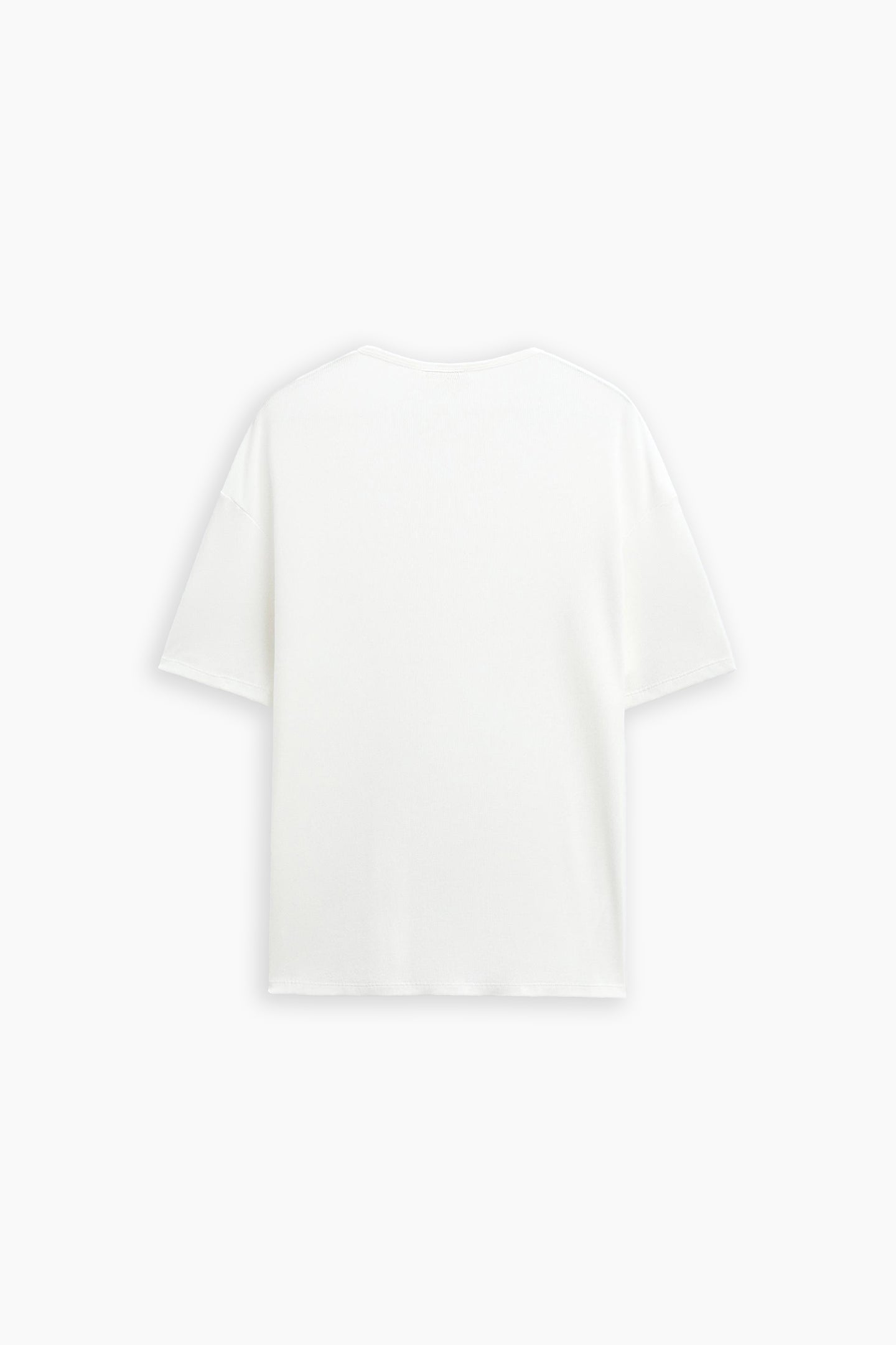 Buttoned Neck T-Shirt