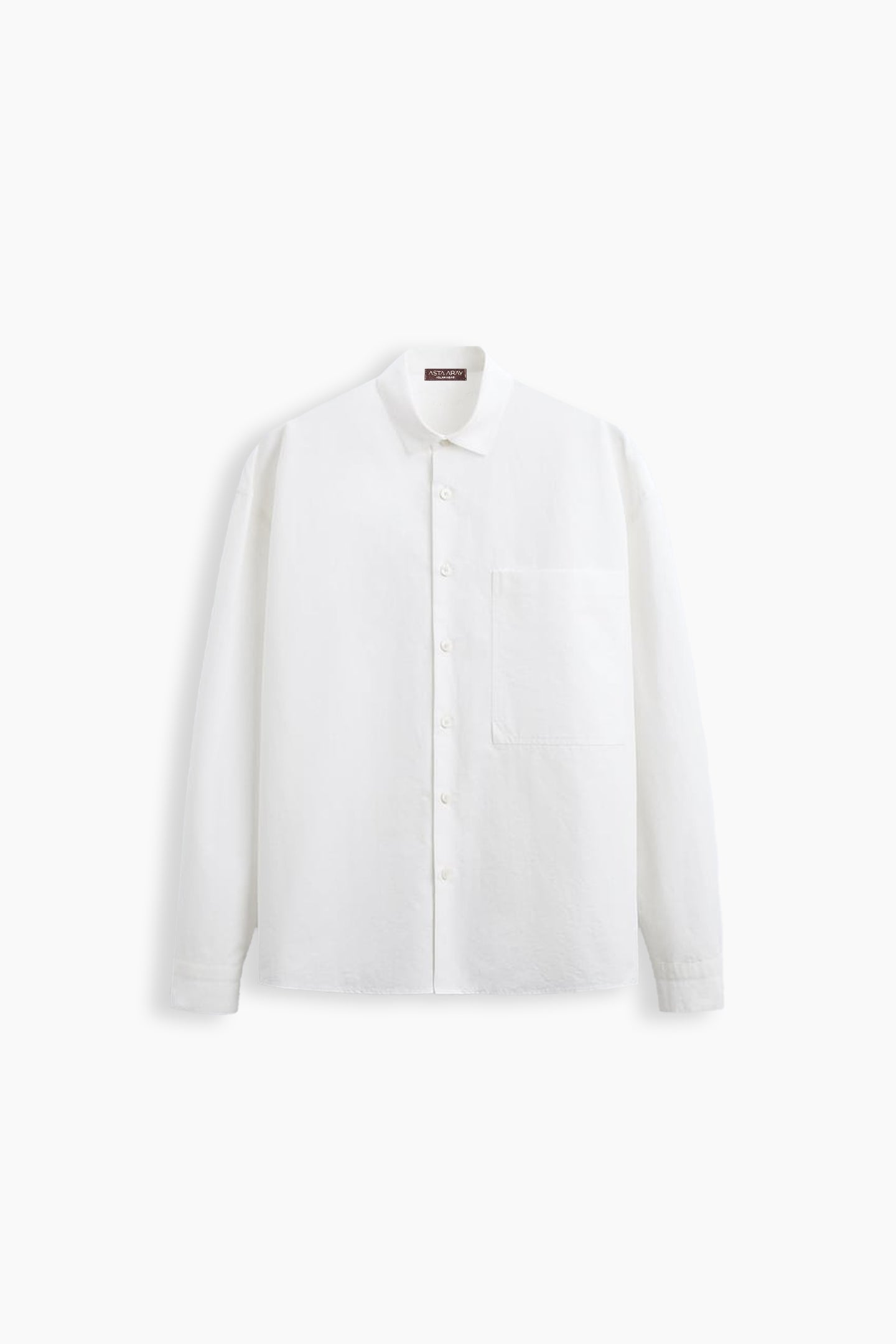 Classic White Shirt