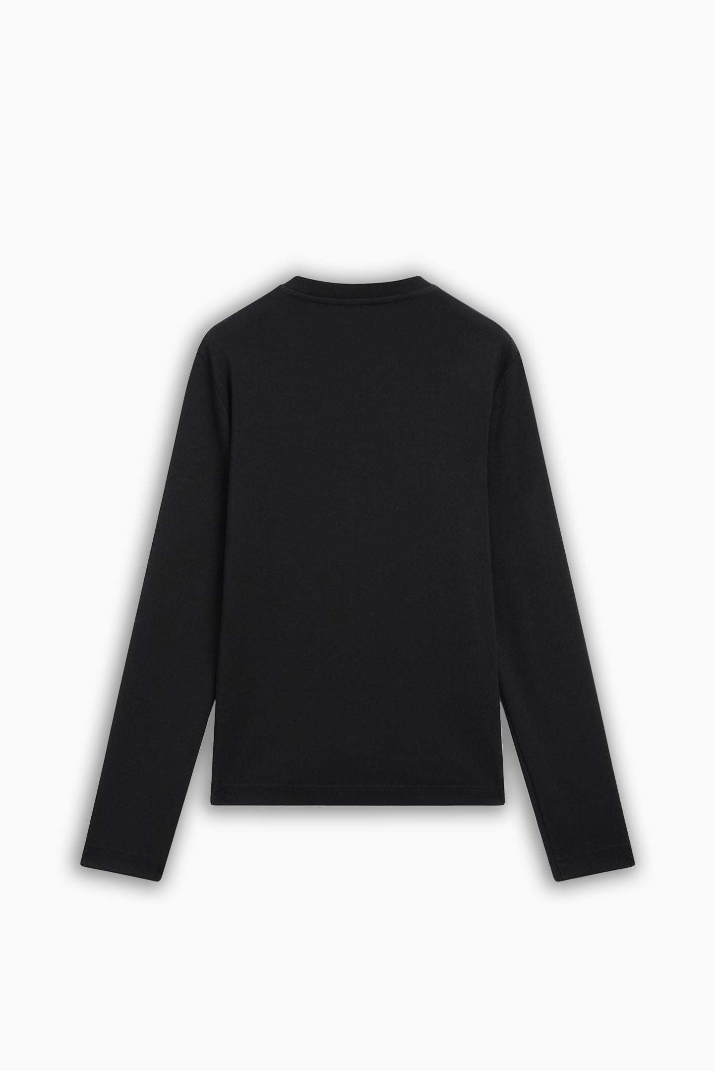 Long Sleeve Cotton T-Shirt