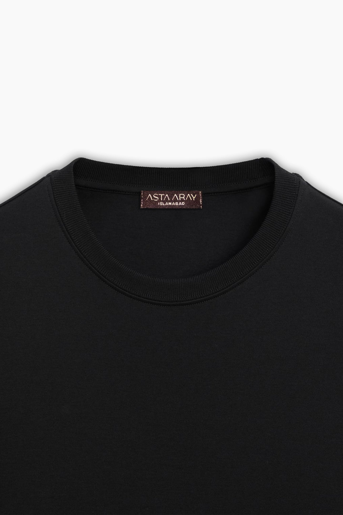 Long Sleeve Cotton T-Shirt