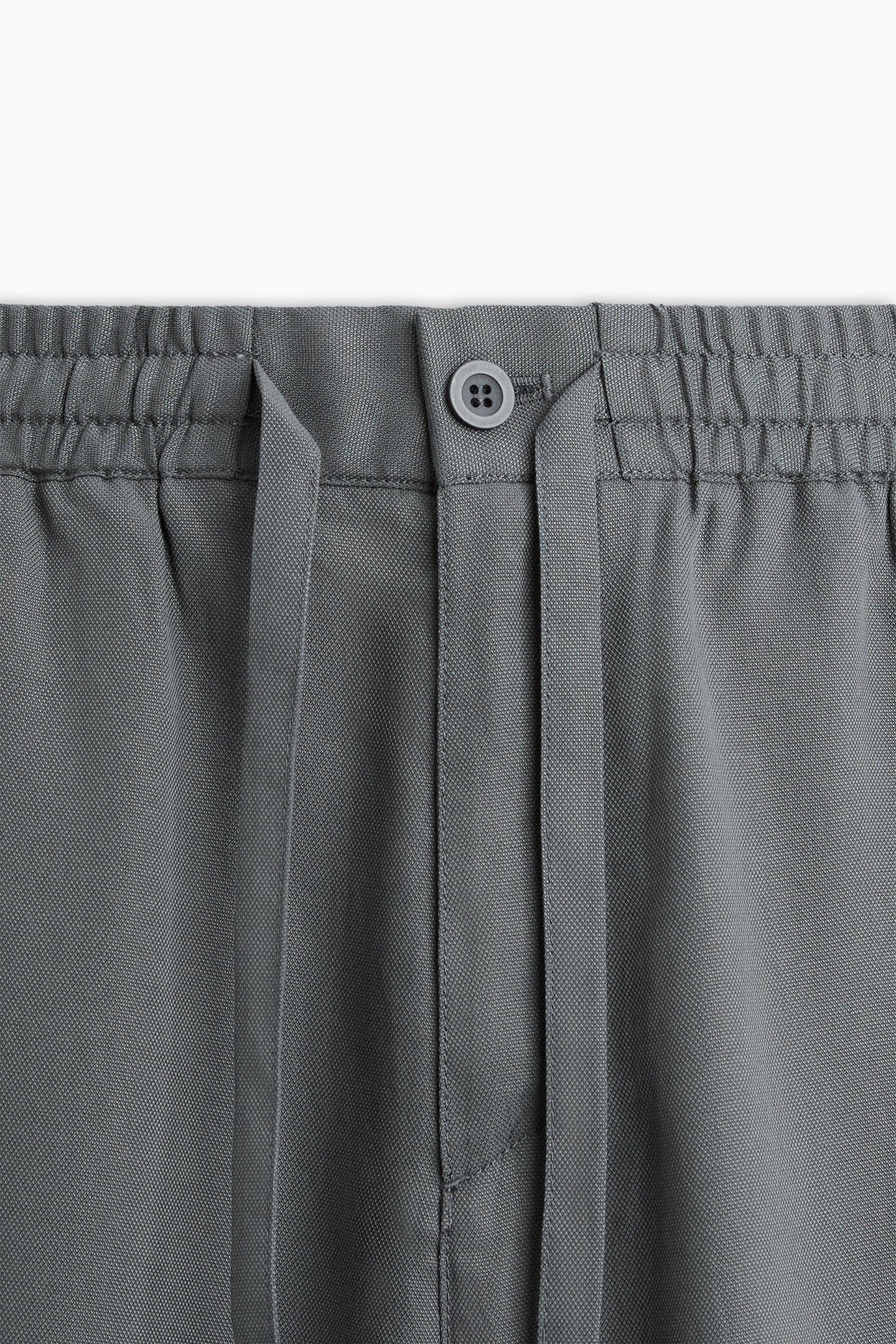 Rahat Bağcıklı Pantolon