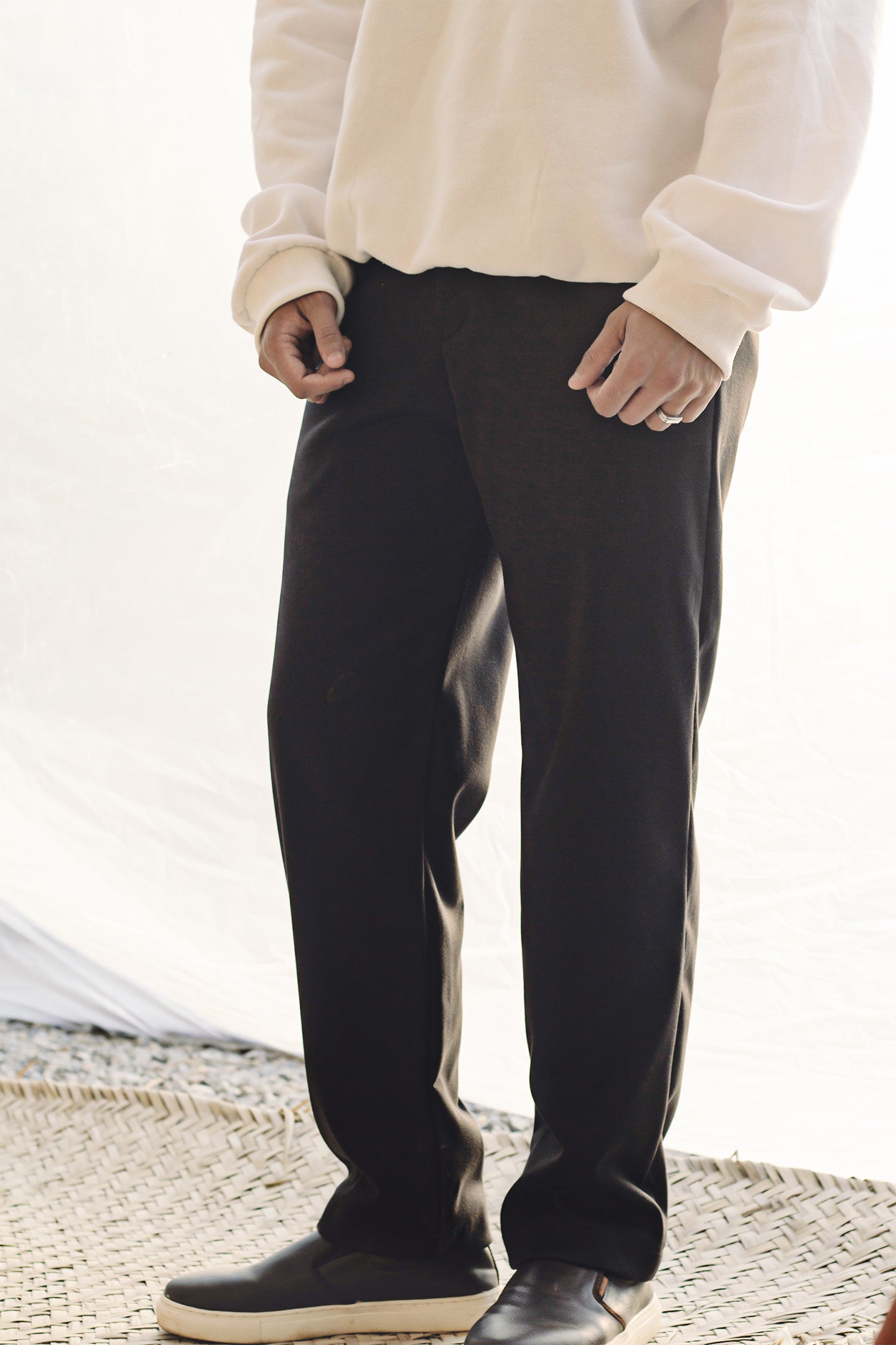 Relaxed Pants