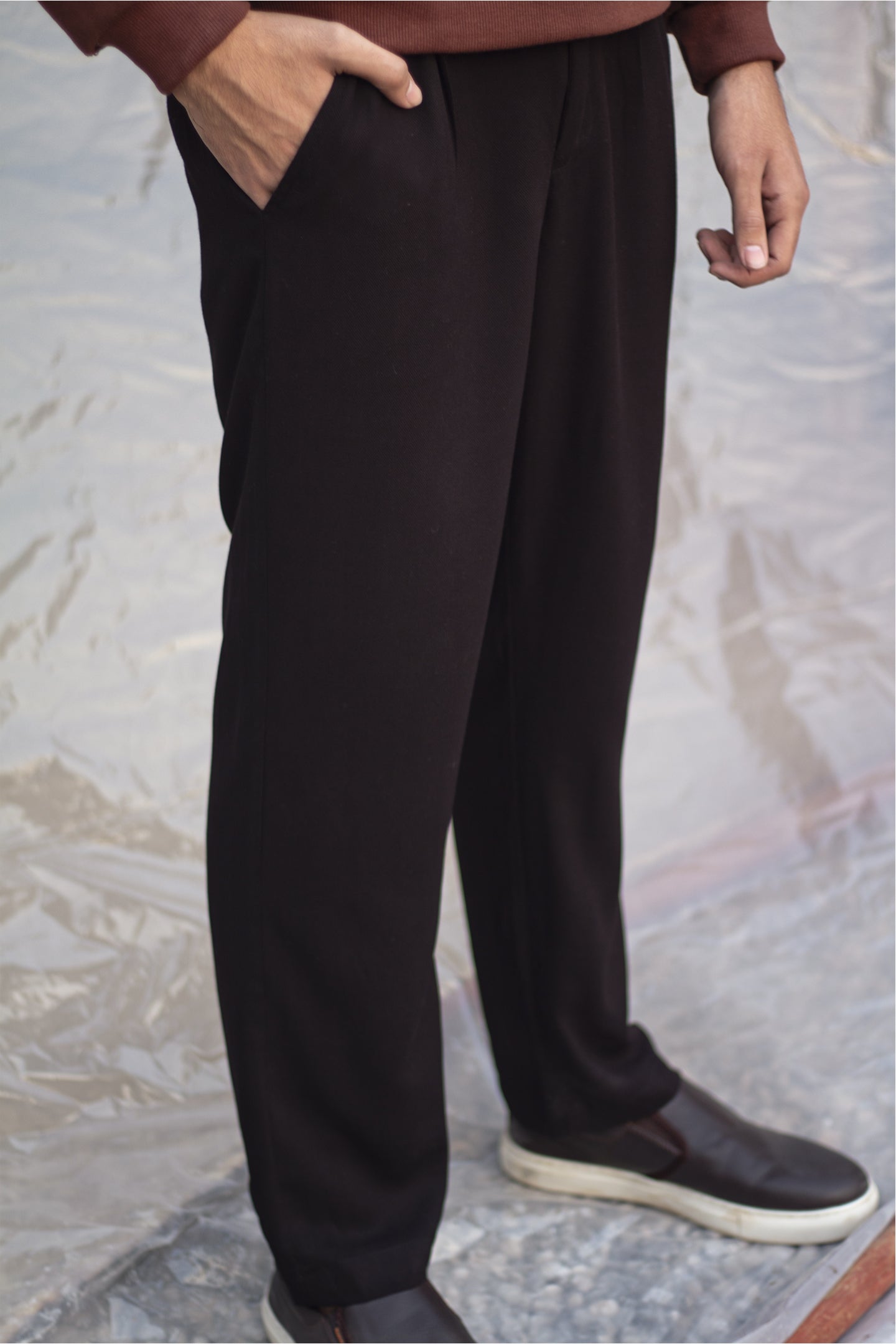 Relaxed Pants