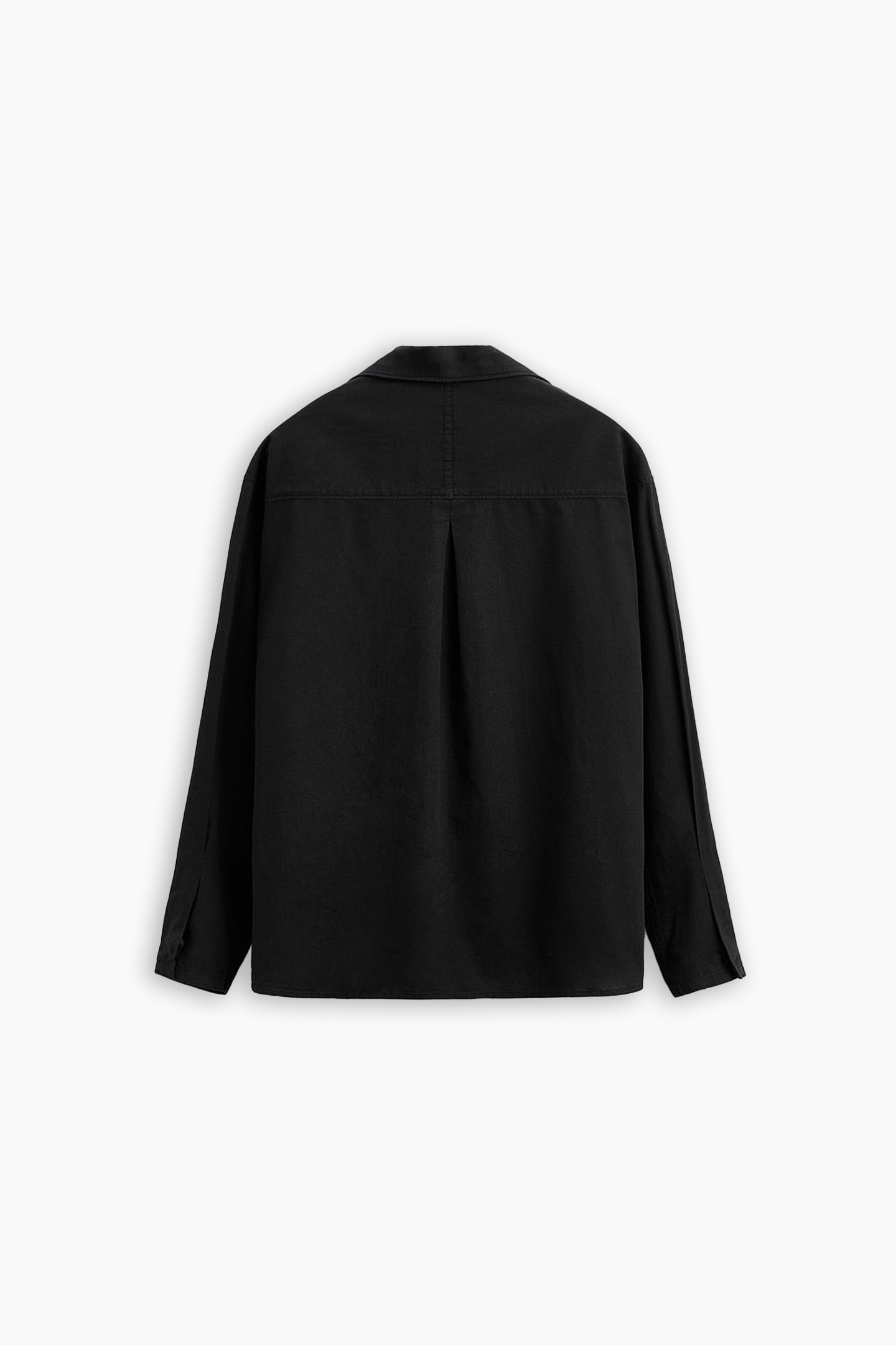 Lapel Collar Shirt