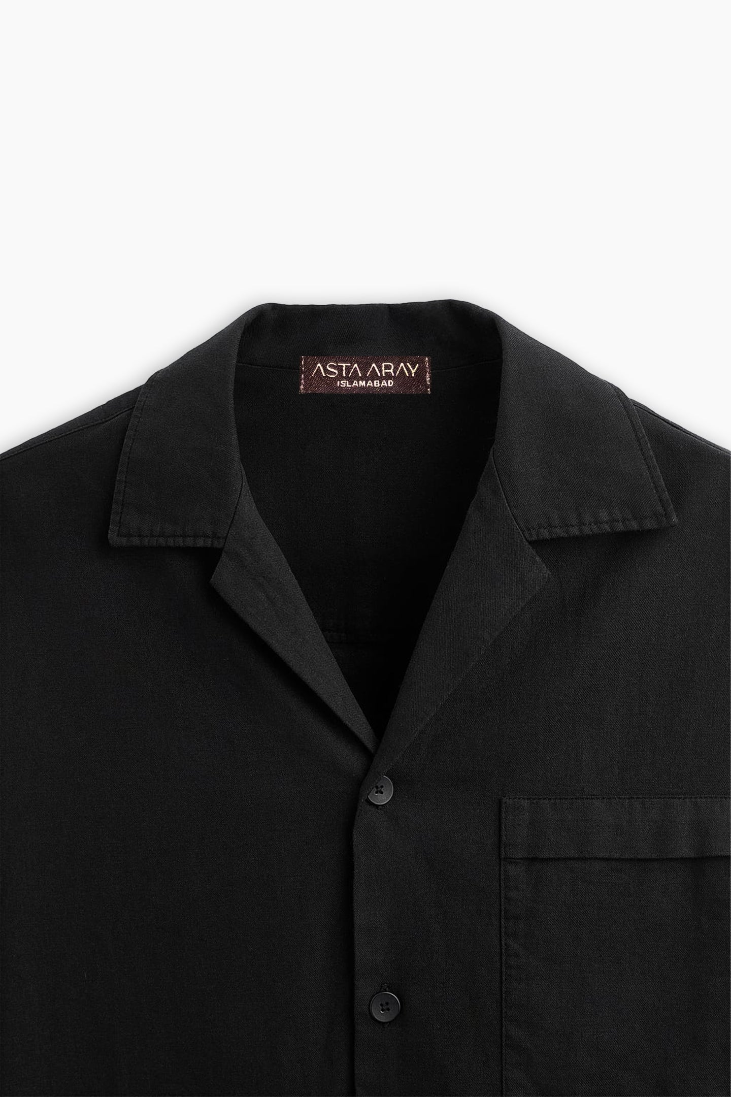 Lapel Collar Shirt