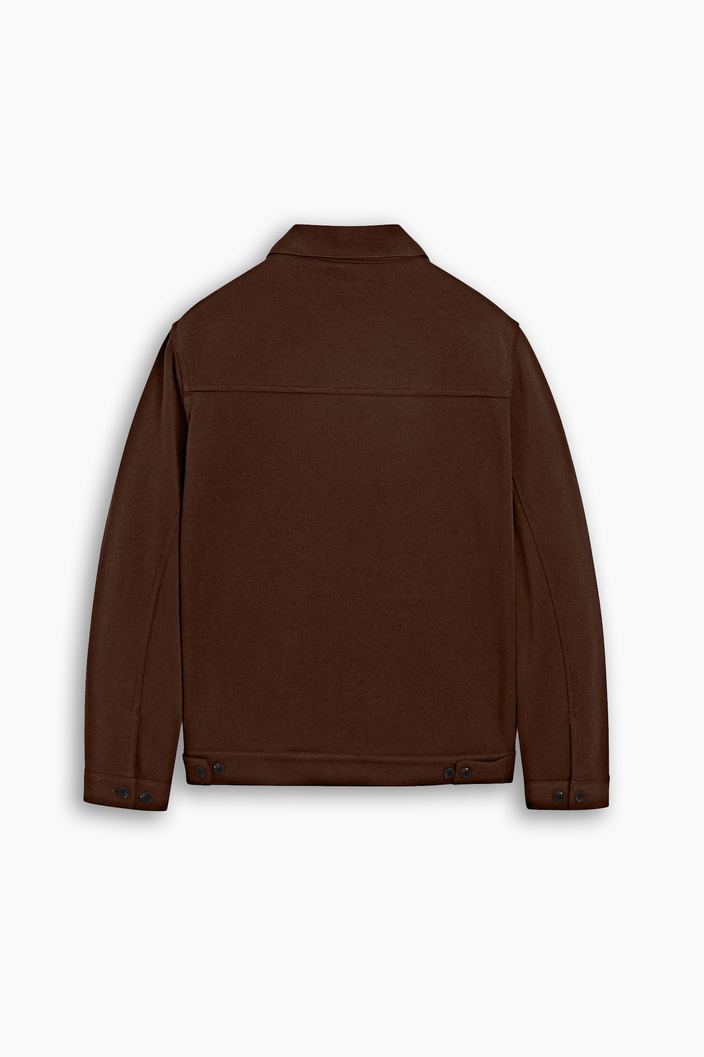 Brown Wool Jacket