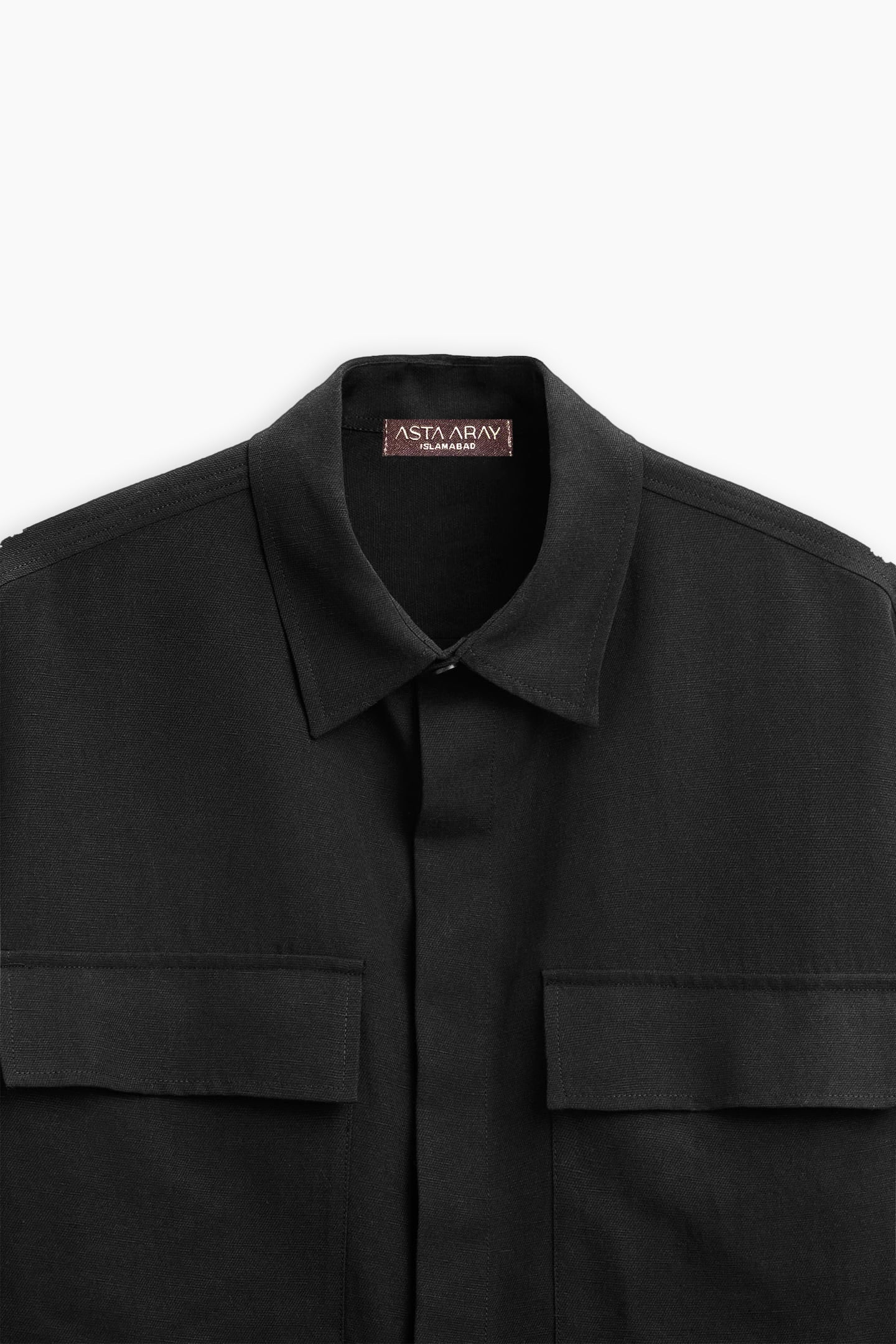 Shirt with Pockets