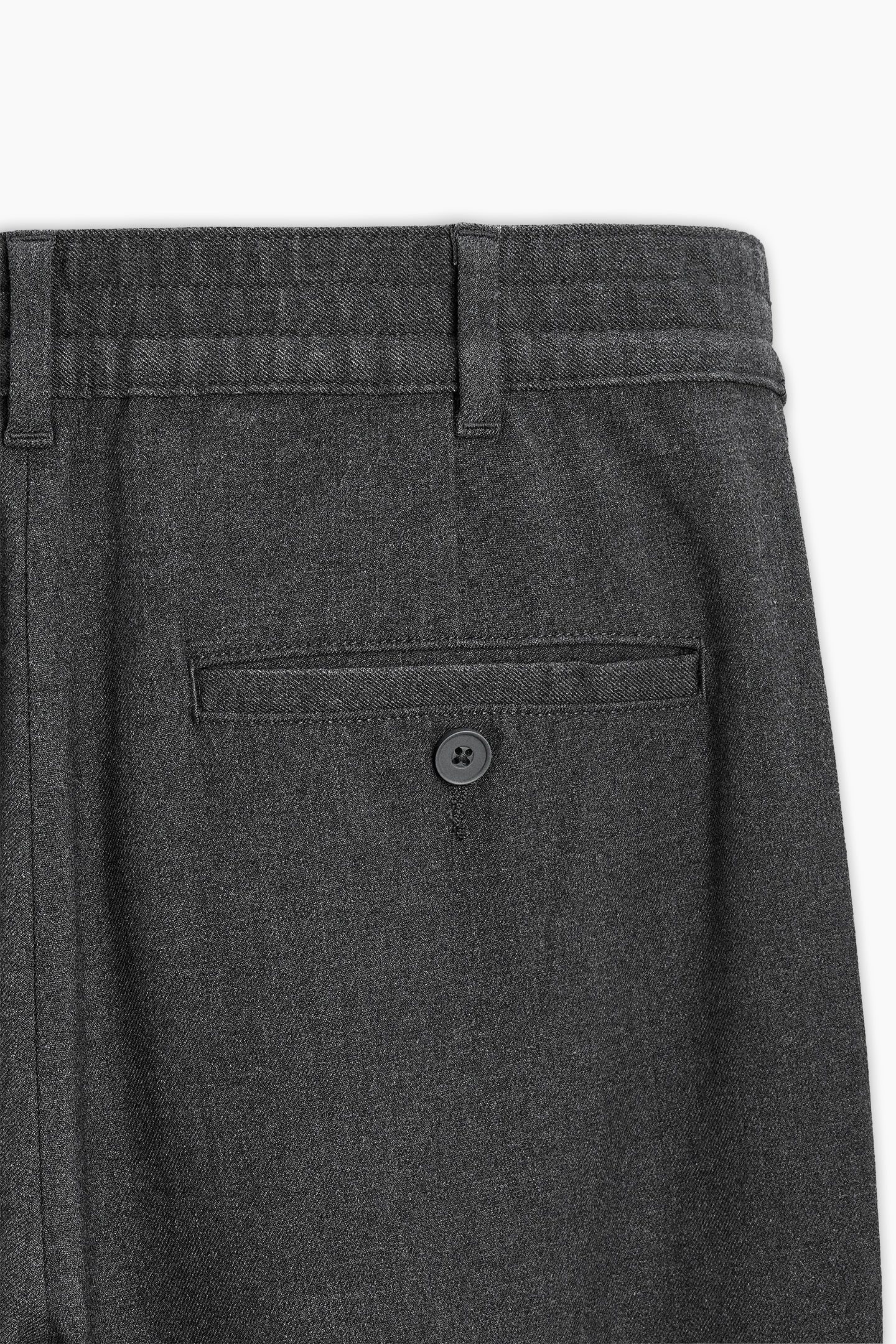 Relaxed-Fit Trousers