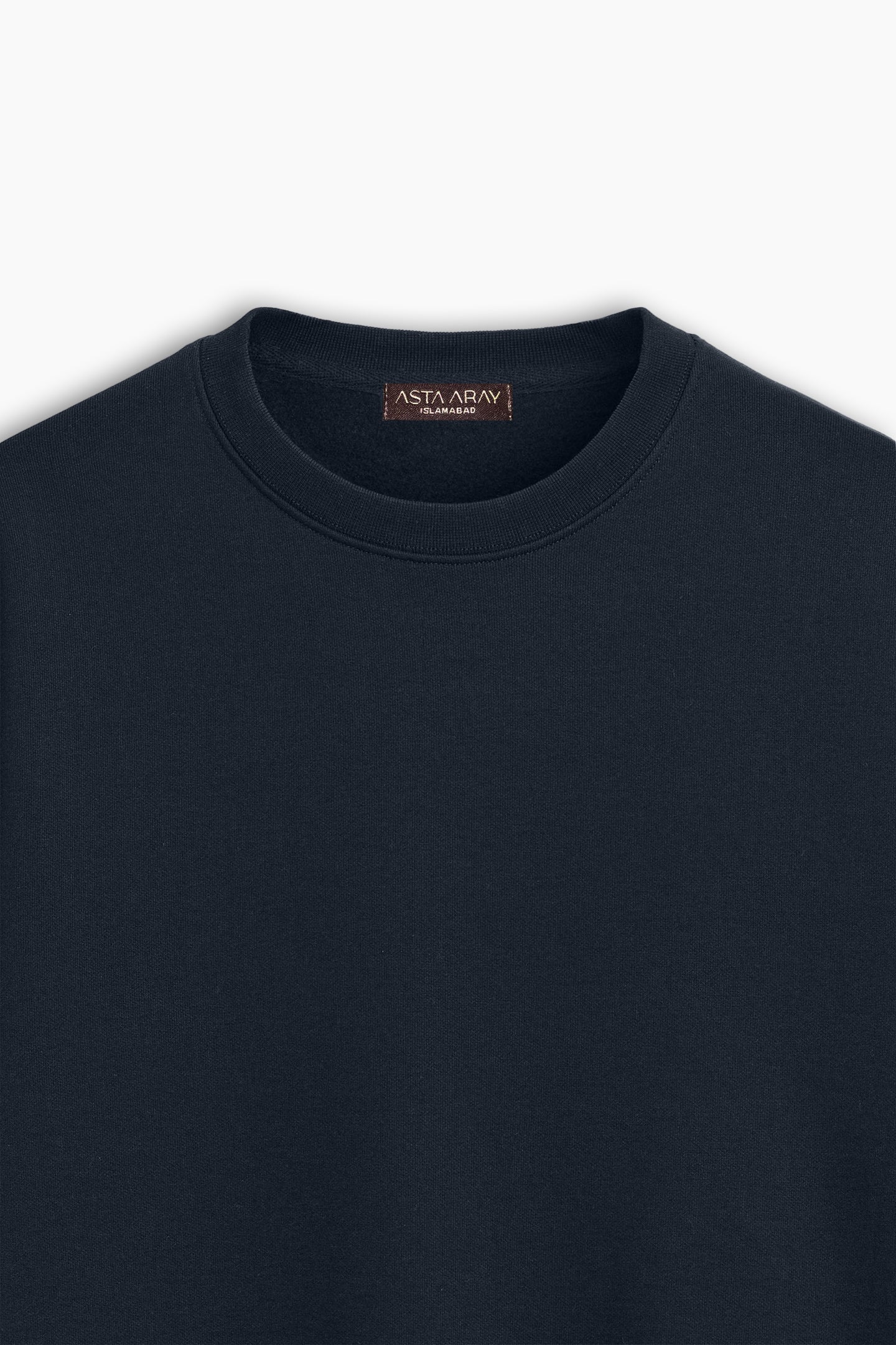 Dark Blue Sweatshirt