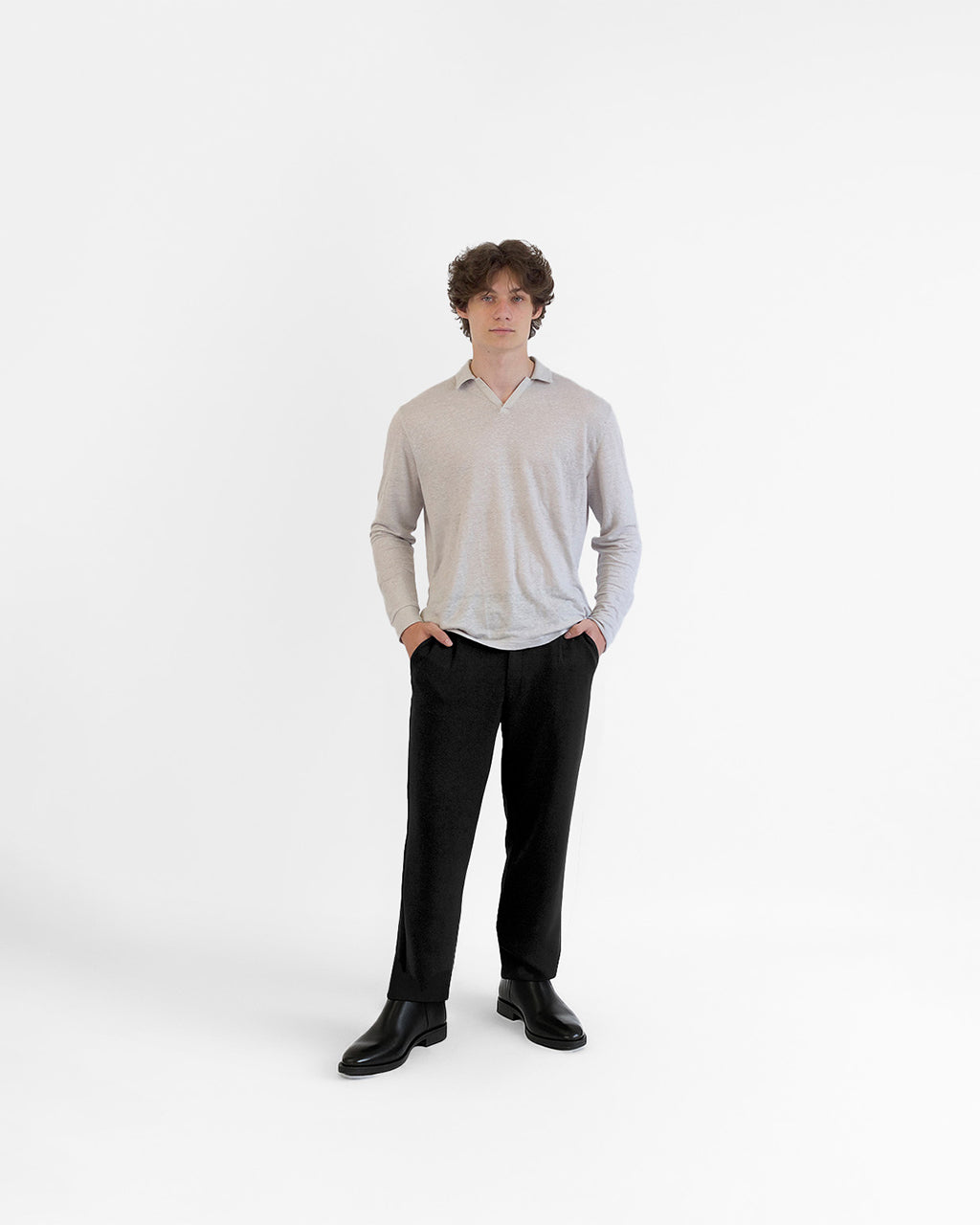 01 The Everyday Trousers (Pre-Order)