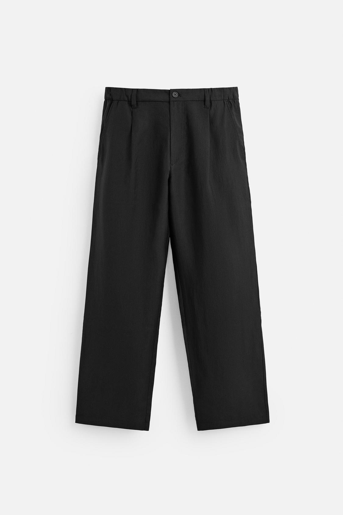 Baggy Trousers