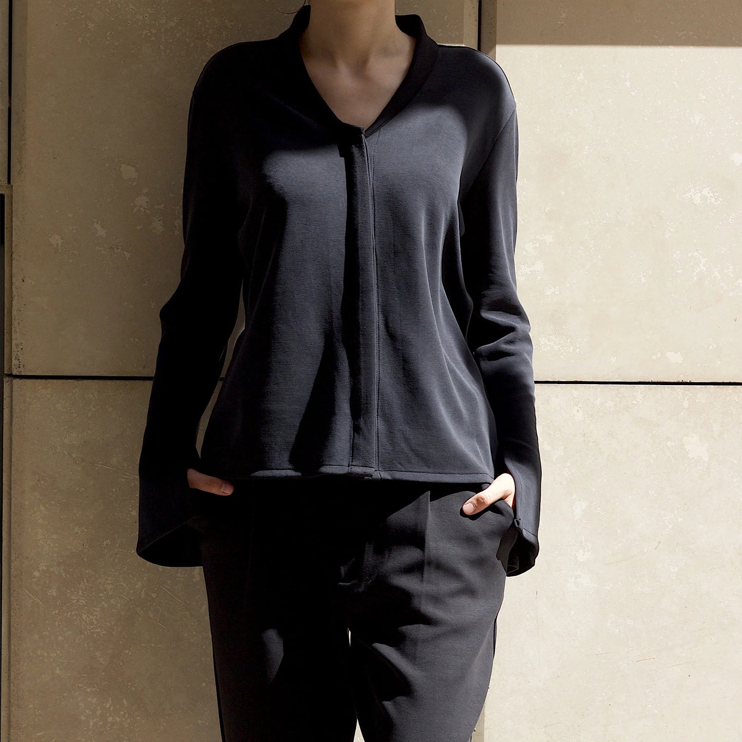 The Silhouette Cut Shirt (Pre-Order)