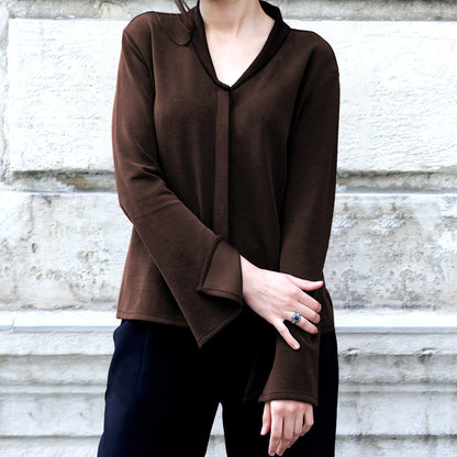 The Silhouette Cut Shirt (Pre-Order)
