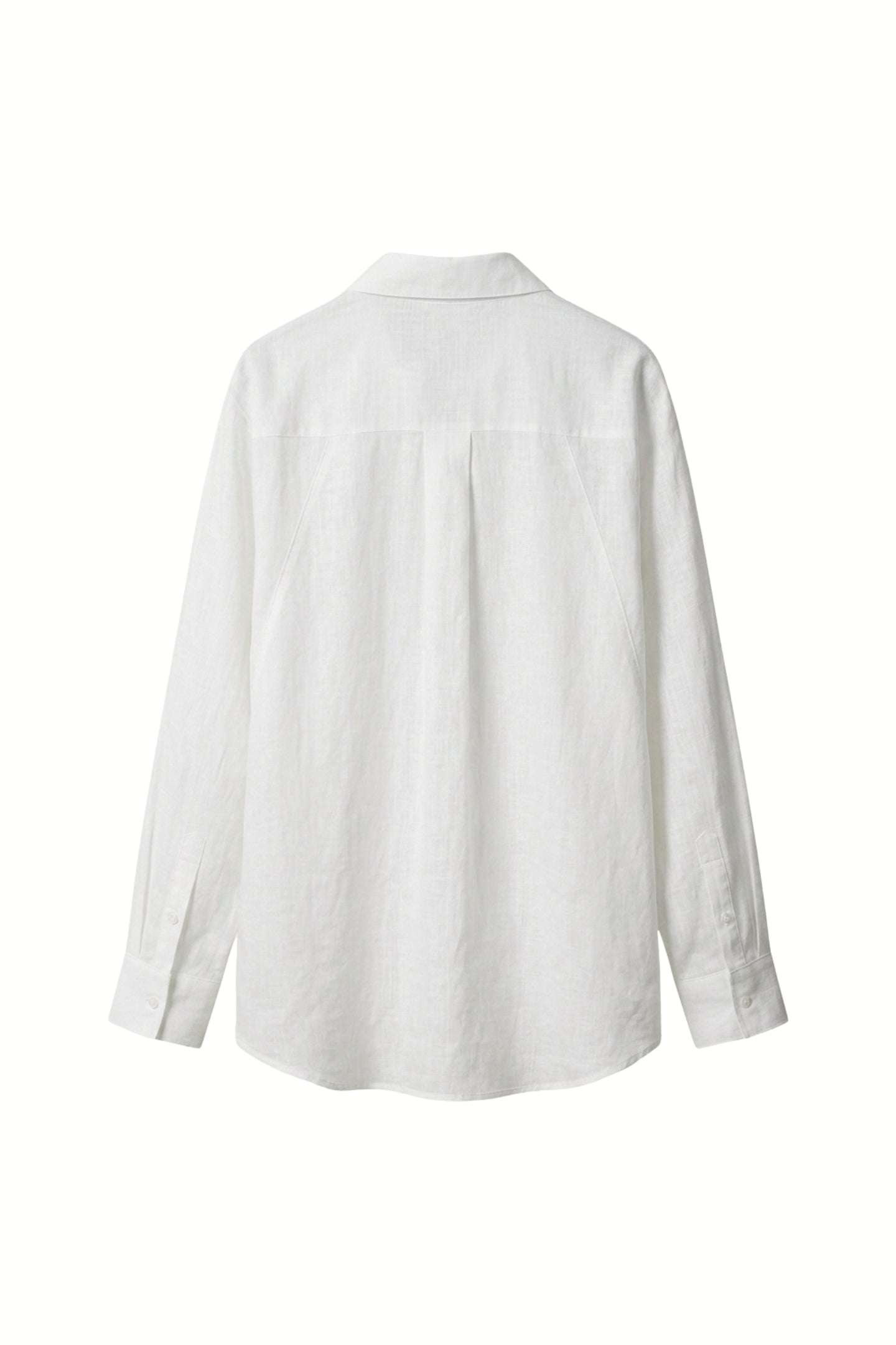 Linen Loose Fit Shirt
