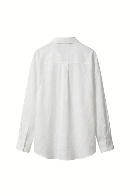 Linen Loose Fit Shirt