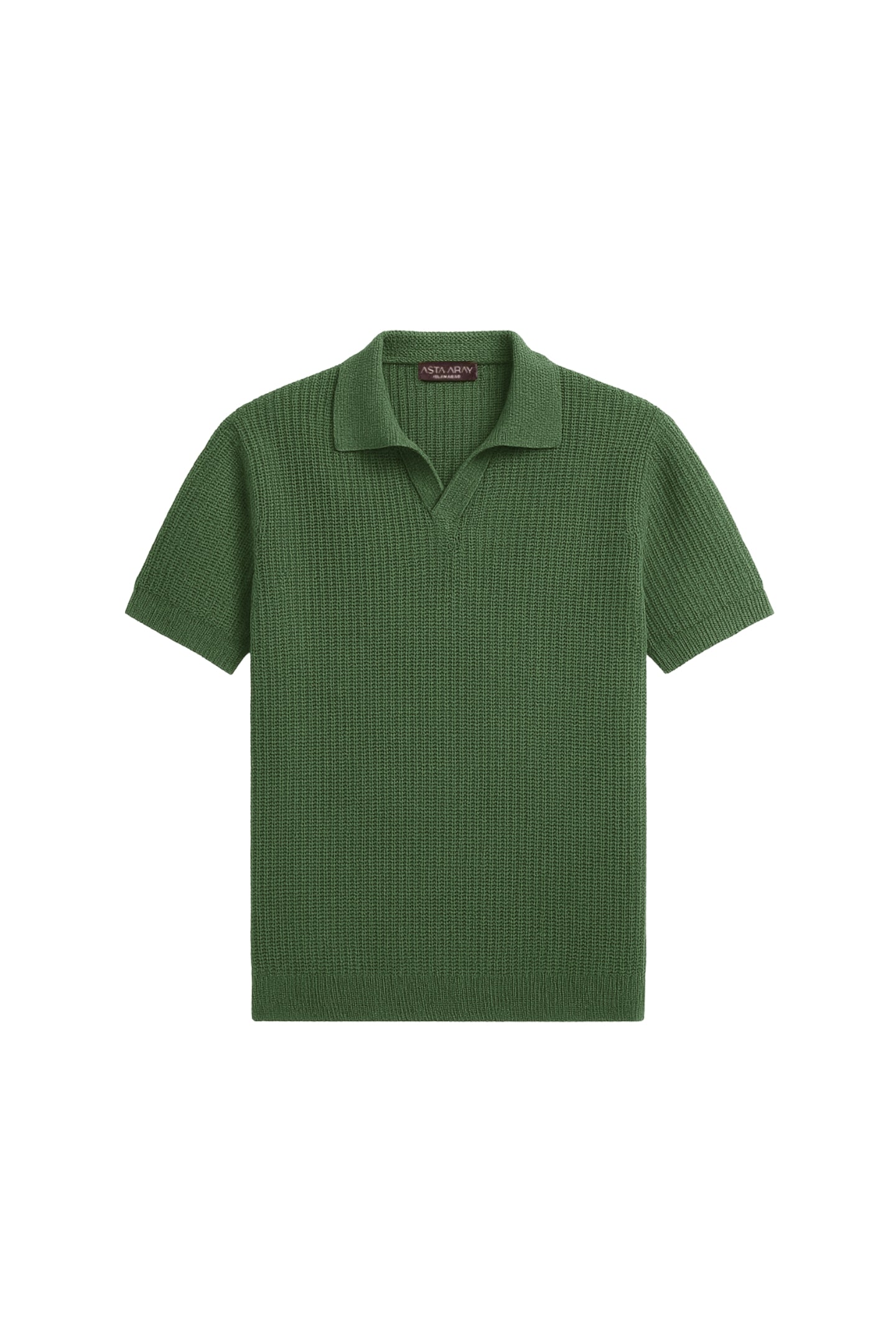 Green Polo Shirt