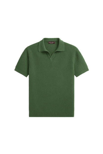 Olive Green & Grey S&T