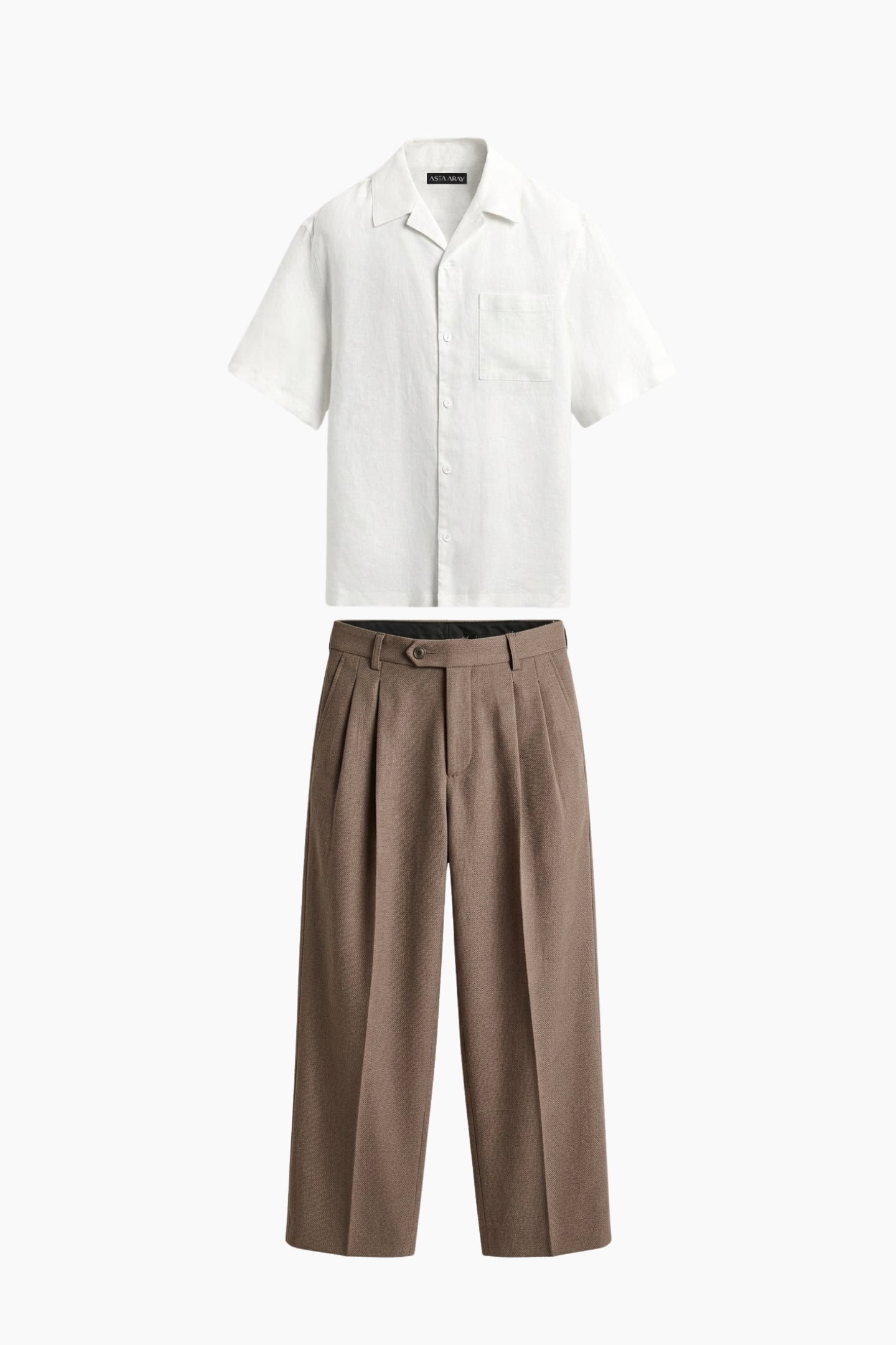 White & Brown S&T
