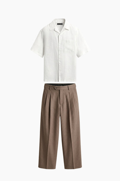 White & Brown S&T