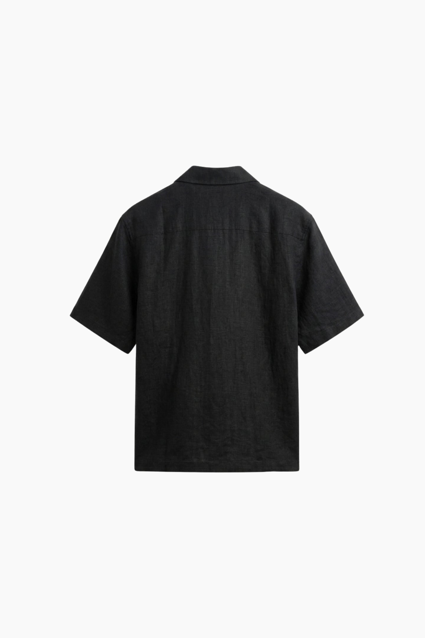 Relaxed Fit Linen Shirt