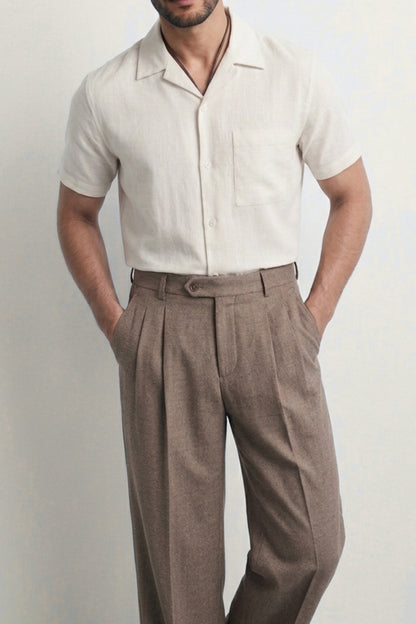 White & Brown S&T