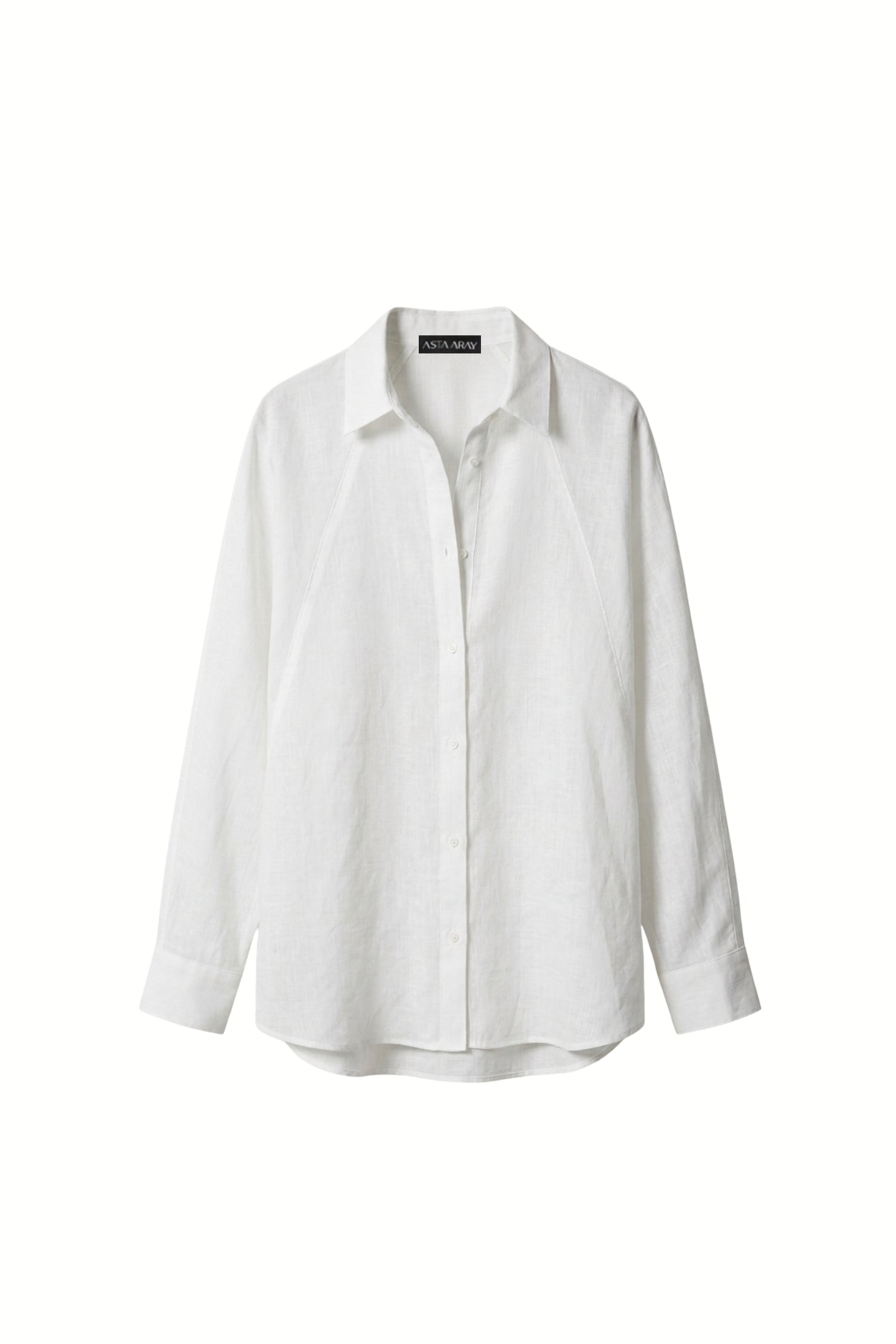 Linen Loose Fit Shirt