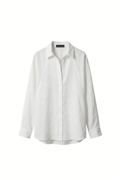 Linen Loose Fit Shirt