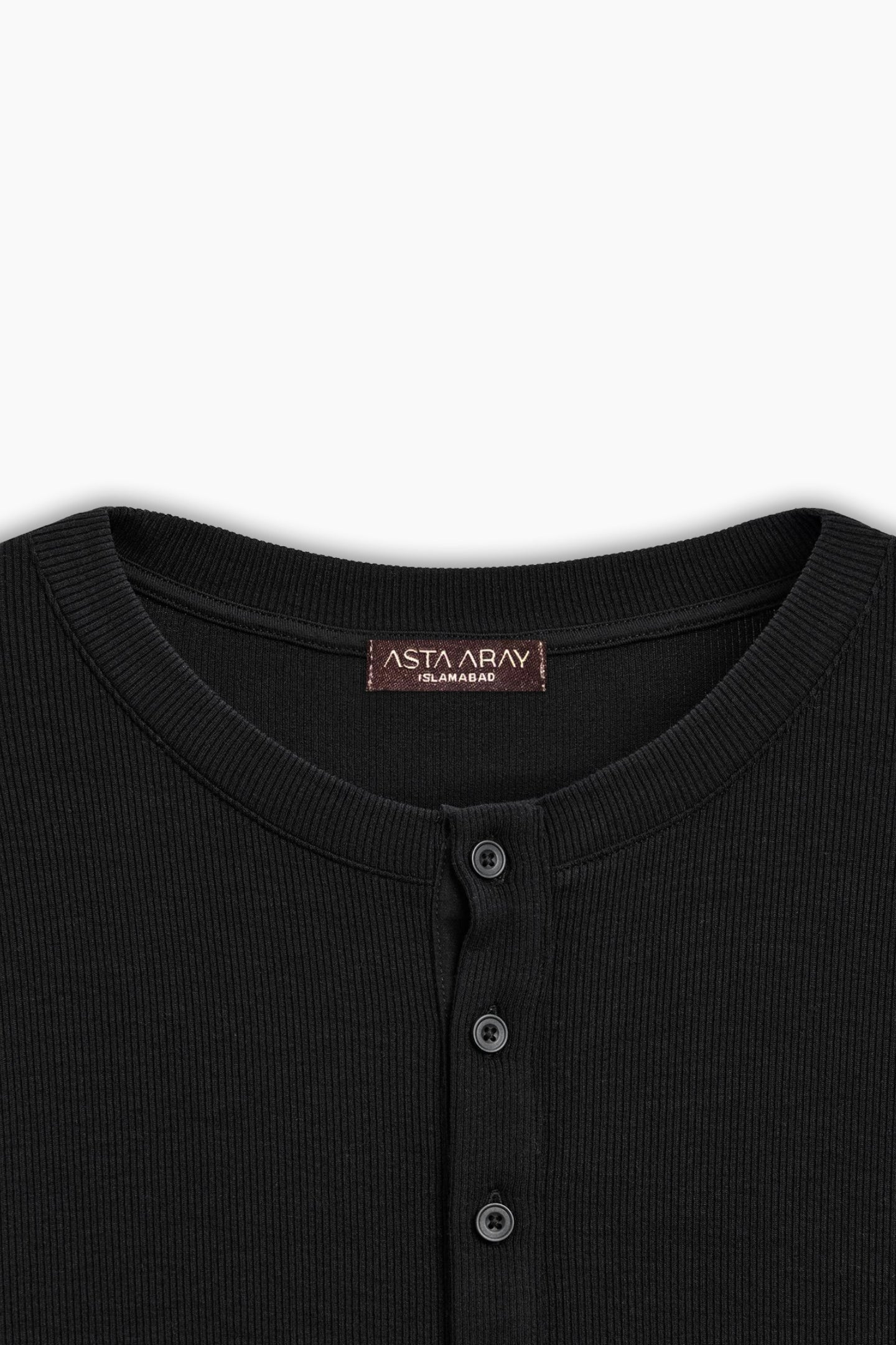 Classic Henley Shirt