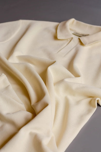 Textured Beige & Brown S&T