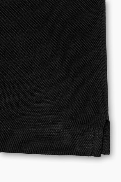 Regular-fit Buttoned Polo Shirt