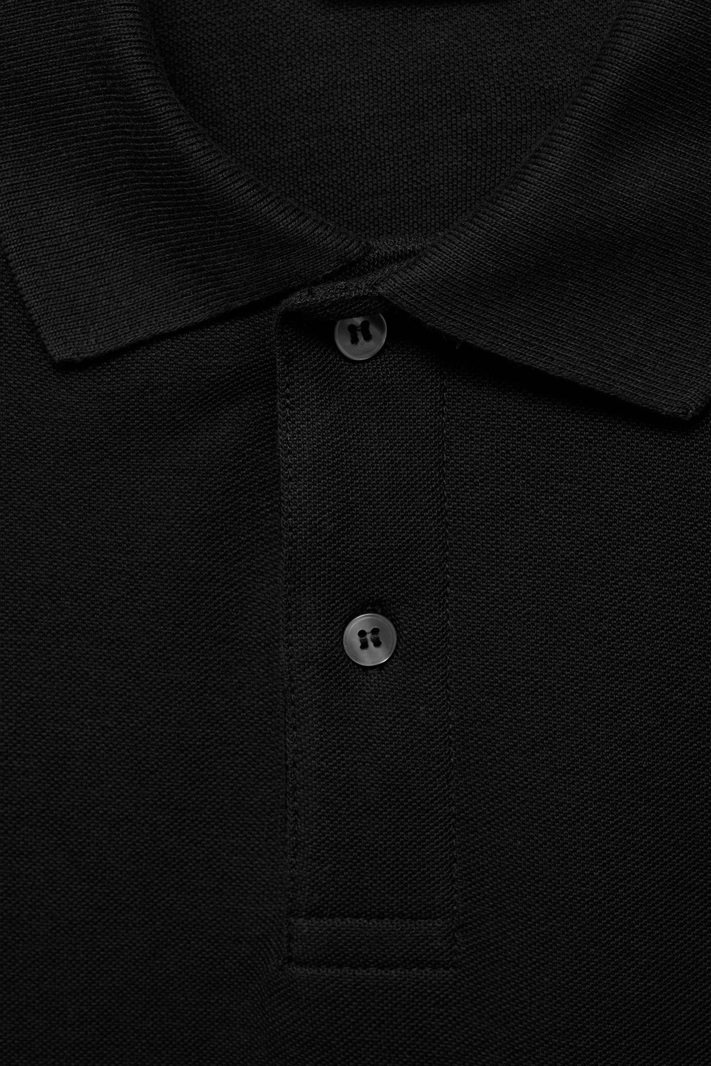 Regular-fit Buttoned Polo Shirt
