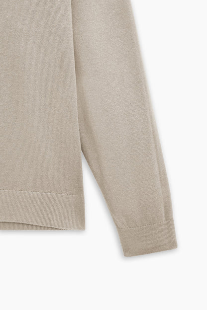 Beige Grey & Beige S&T