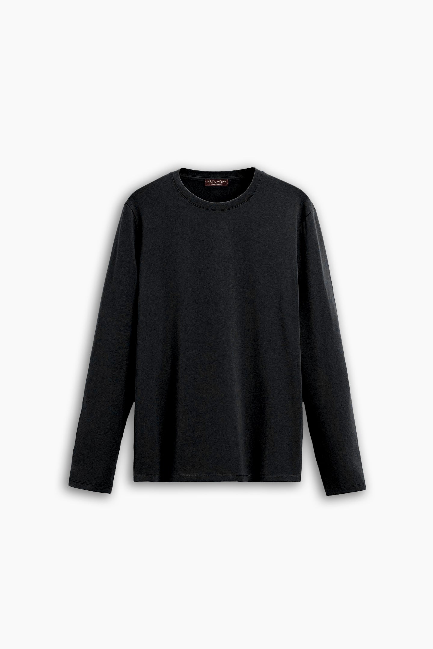 Black Sleek Fit T-Shirt