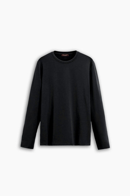 Black Sleek Fit T-Shirt