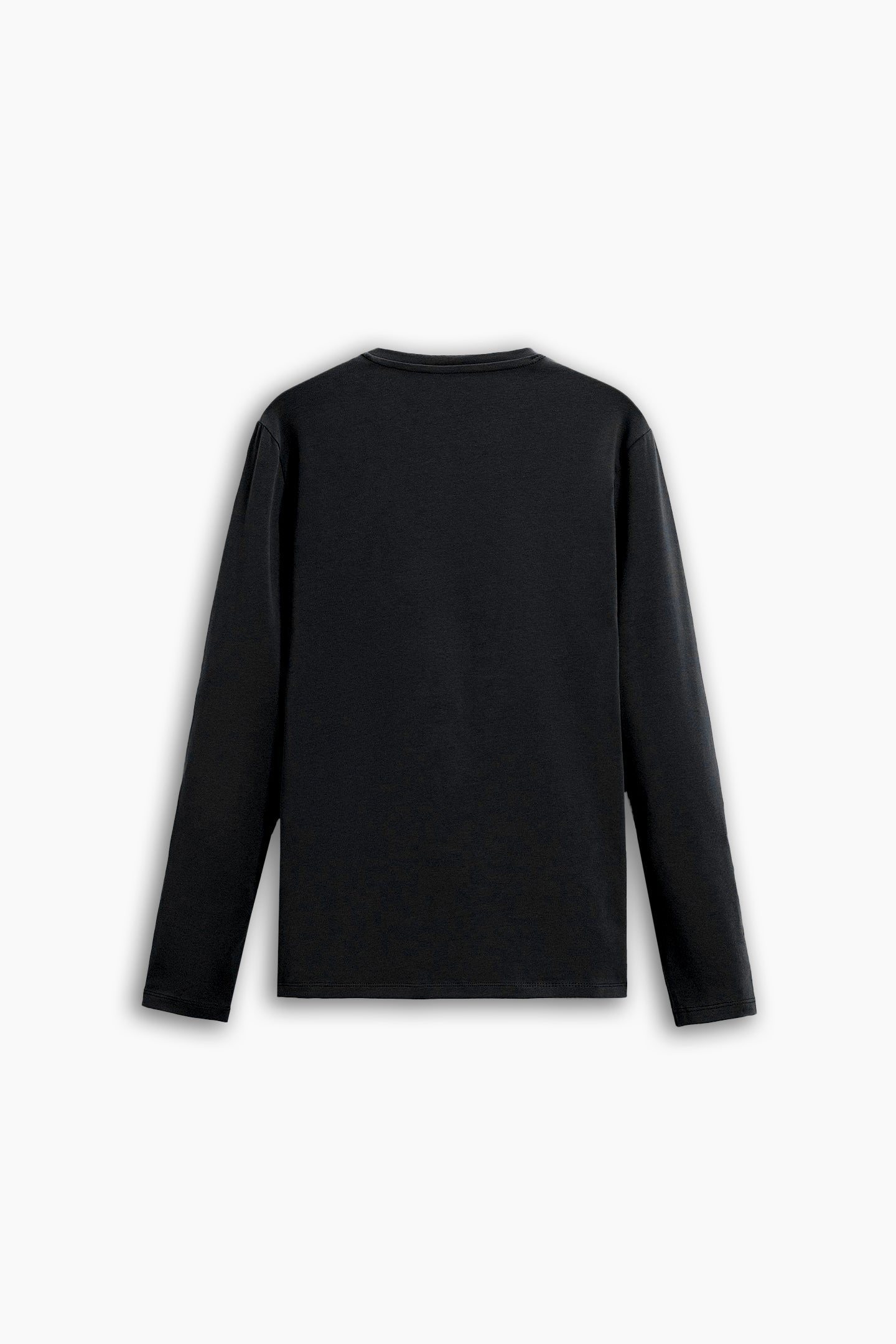 Black Sleek Fit T-Shirt